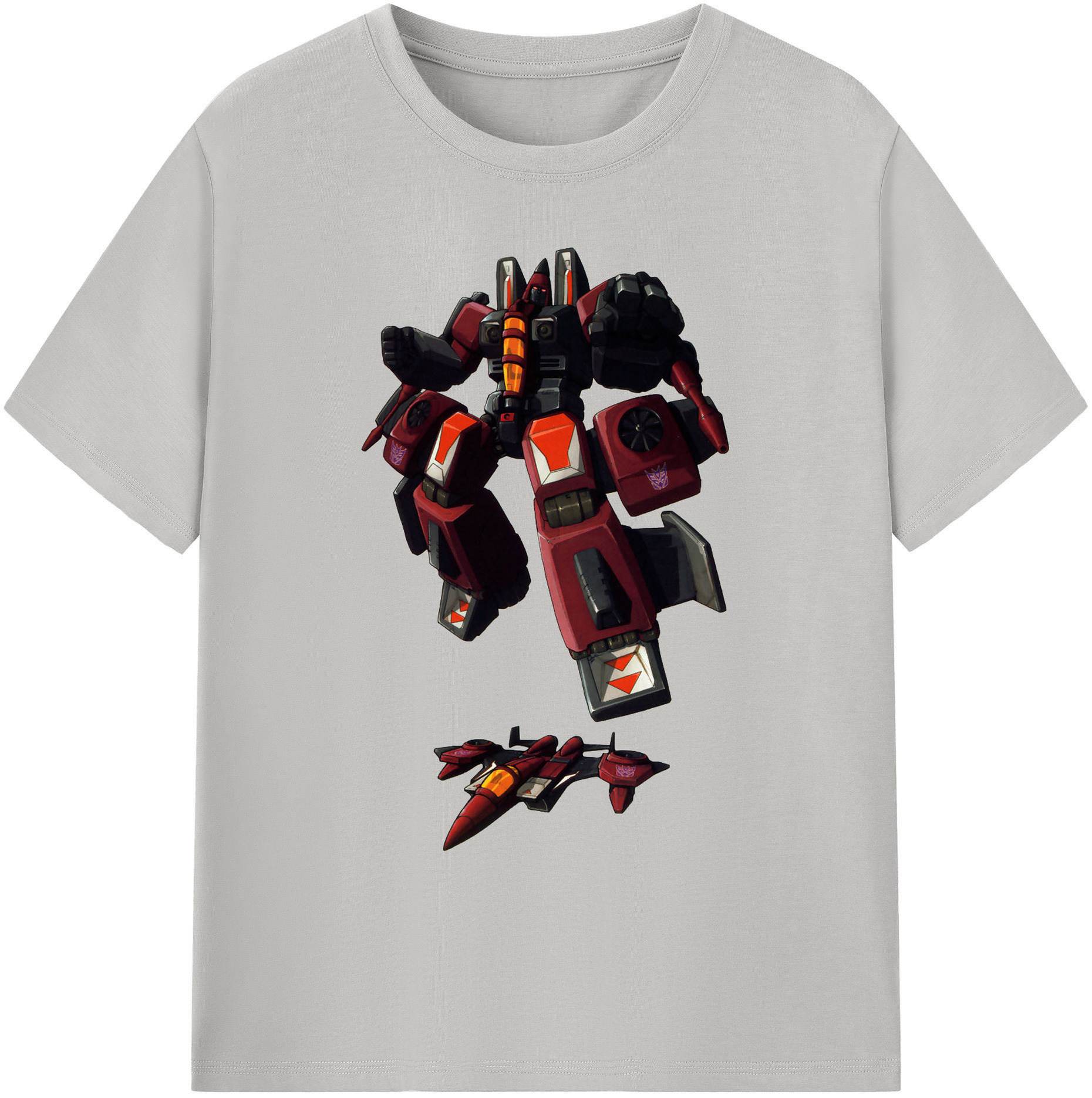 （画像用）  綿100％ メンズ半袖Tシャツ｜肌触りやわらか＆通気性