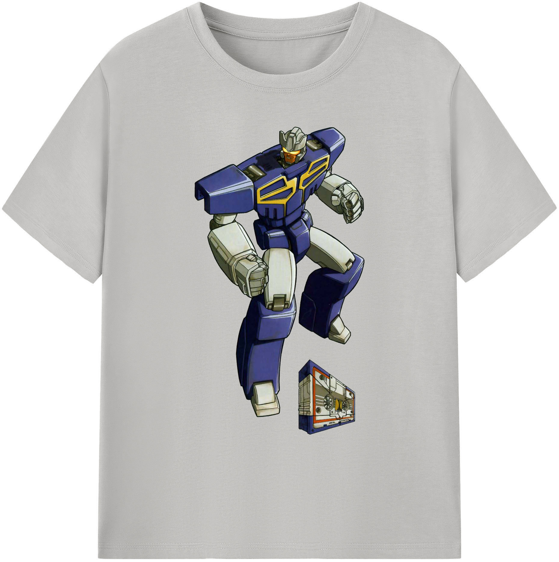 （画像用）  綿100％ メンズ半袖Tシャツ｜肌触りやわらか＆通気性