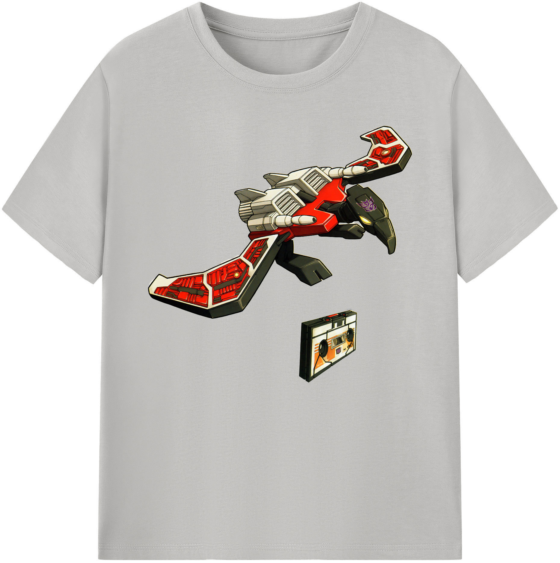 （画像用）  綿100％ メンズ半袖Tシャツ｜肌触りやわらか＆通気性
