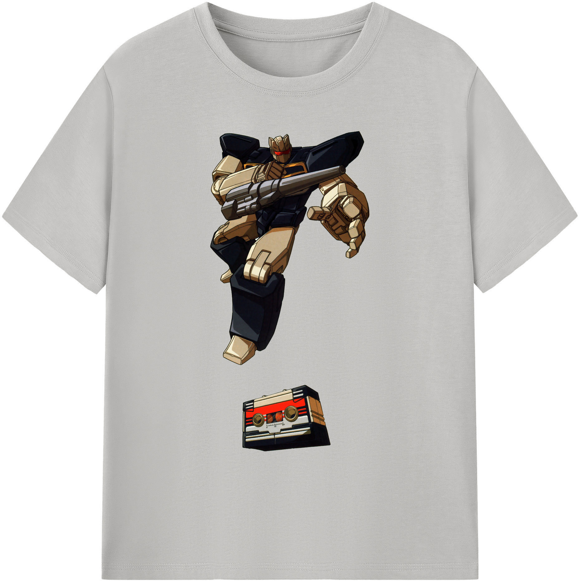 （画像用）  綿100％ メンズ半袖Tシャツ｜肌触りやわらか＆通気性