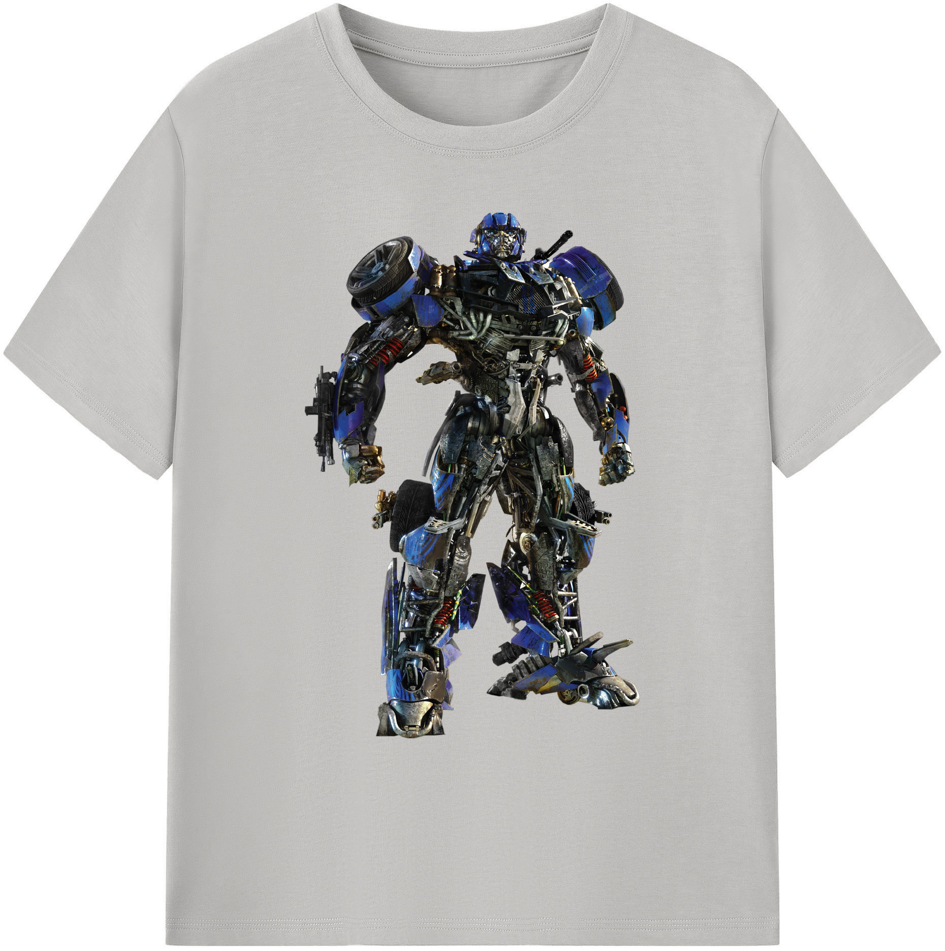 （画像用）  綿100％ メンズ半袖Tシャツ｜肌触りやわらか＆通気性