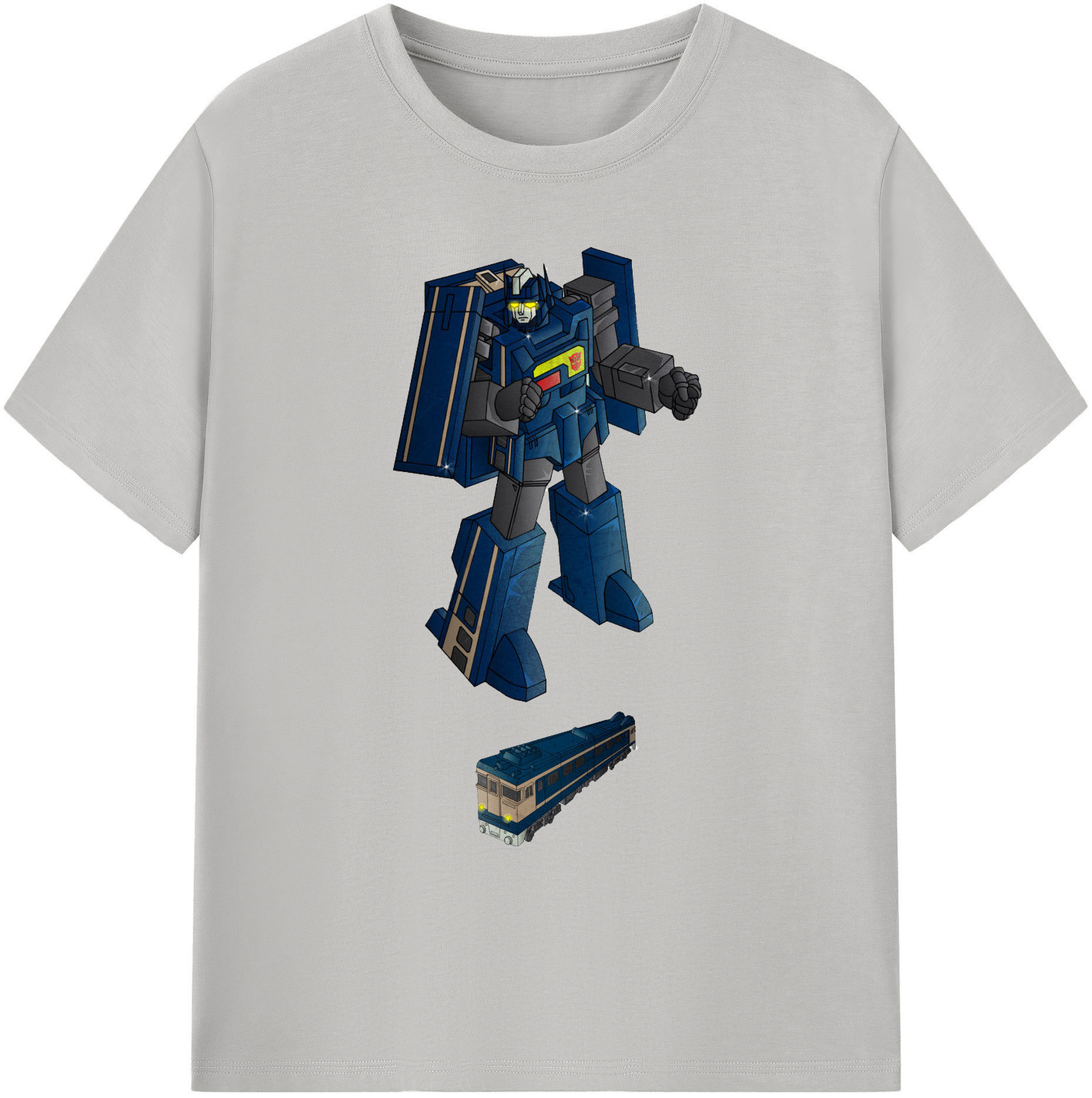 （画像用）  綿100％ メンズ半袖Tシャツ｜肌触りやわらか＆通気性