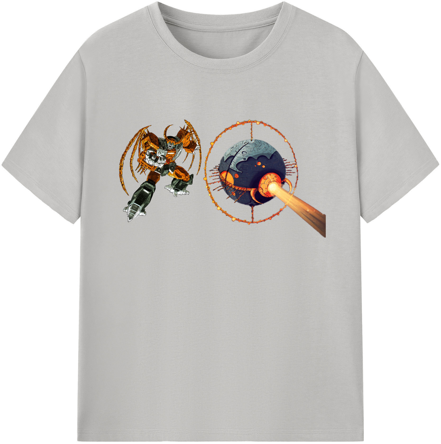 （画像用）  綿100％ メンズ半袖Tシャツ｜肌触りやわらか＆通気性