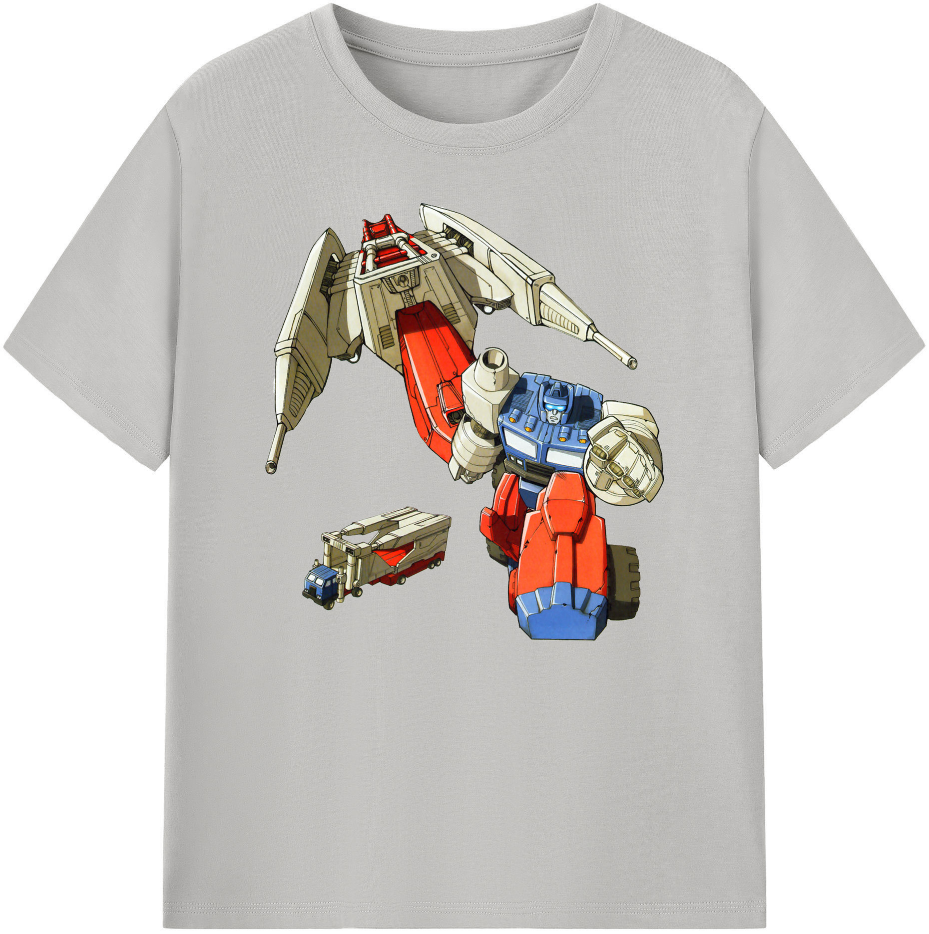 （画像用）  綿100％ メンズ半袖Tシャツ｜肌触りやわらか＆通気性