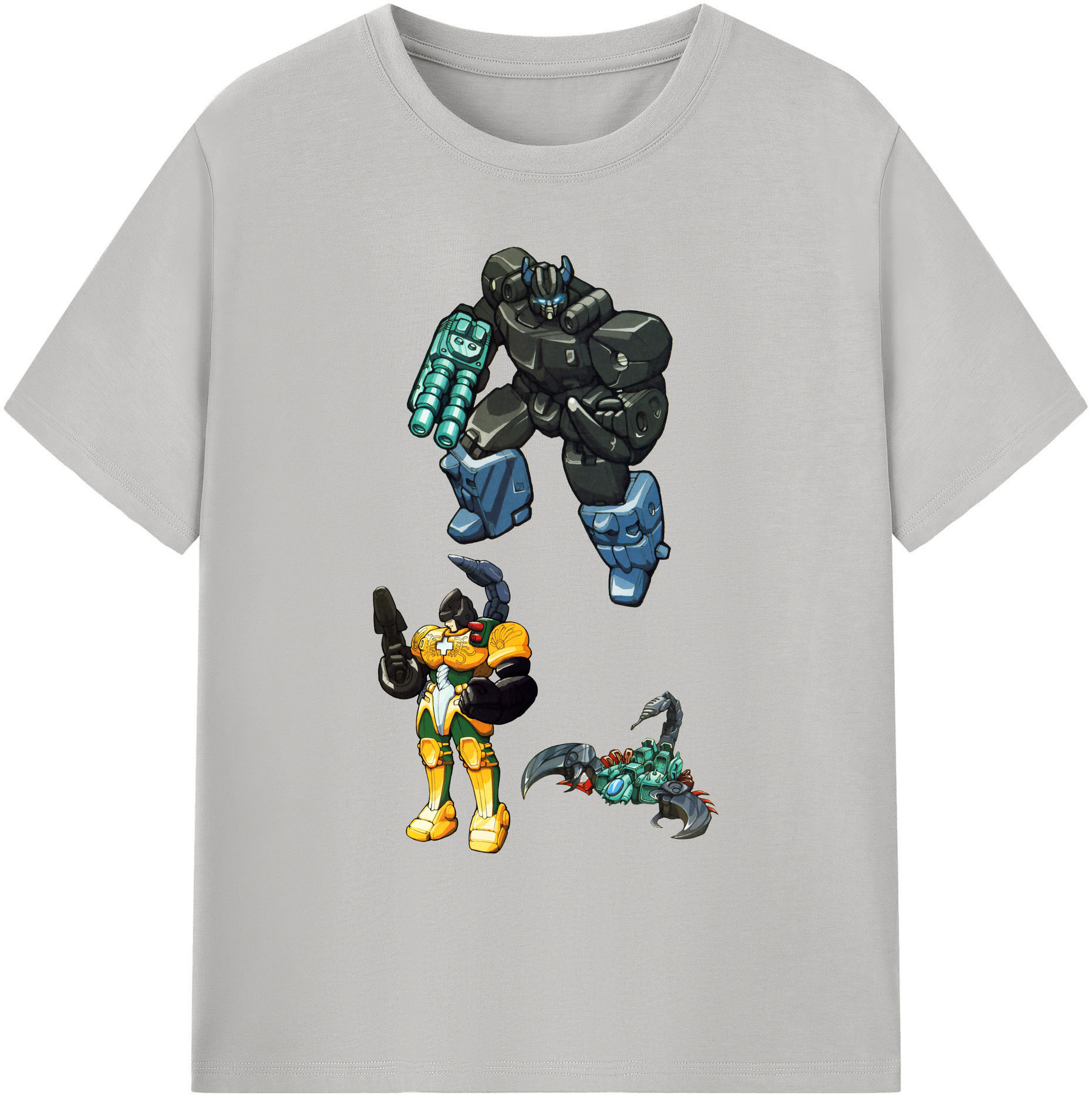 （画像用）  綿100％ メンズ半袖Tシャツ｜肌触りやわらか＆通気性