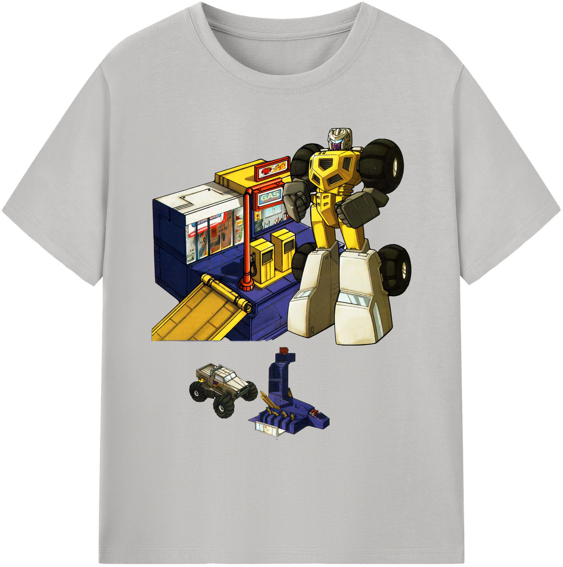 （画像用）  綿100％ メンズ半袖Tシャツ｜肌触りやわらか＆通気性