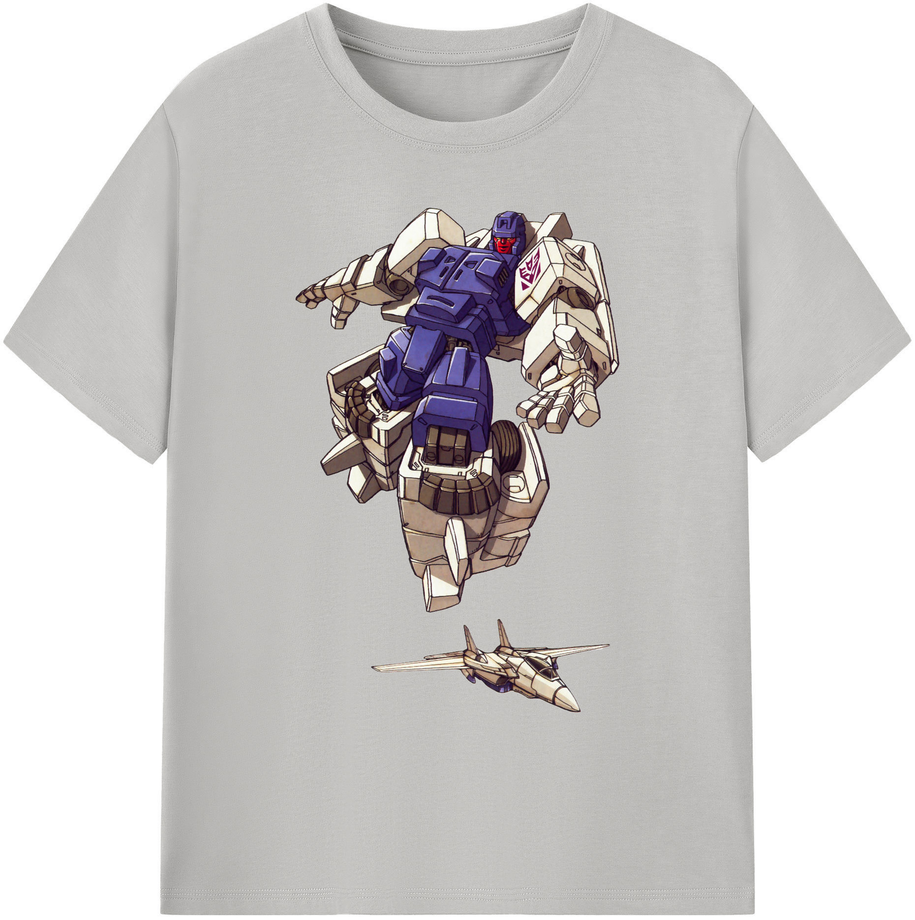 （画像用）  綿100％ メンズ半袖Tシャツ｜肌触りやわらか＆通気性