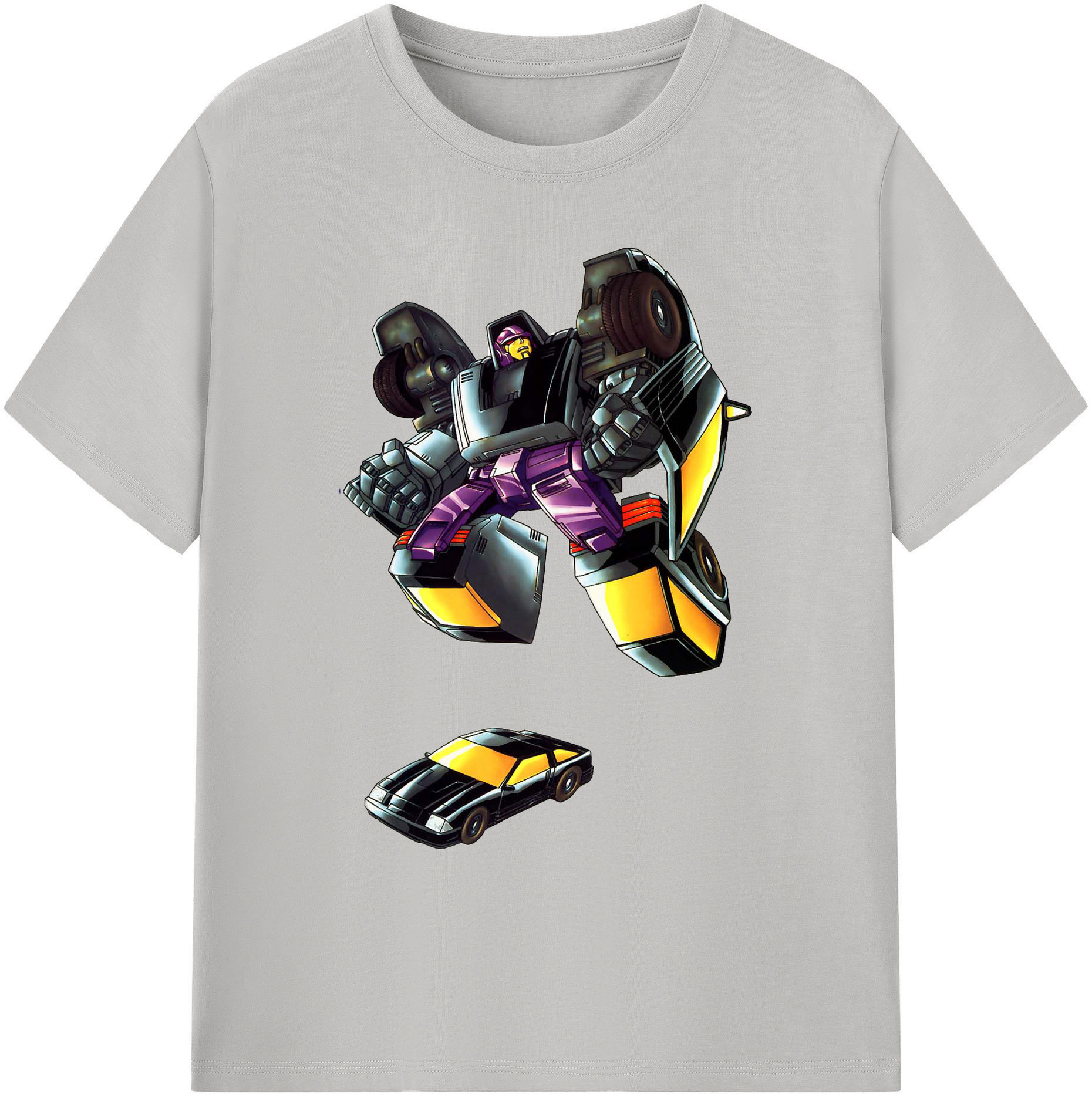 （画像用）  綿100％ メンズ半袖Tシャツ｜肌触りやわらか＆通気性