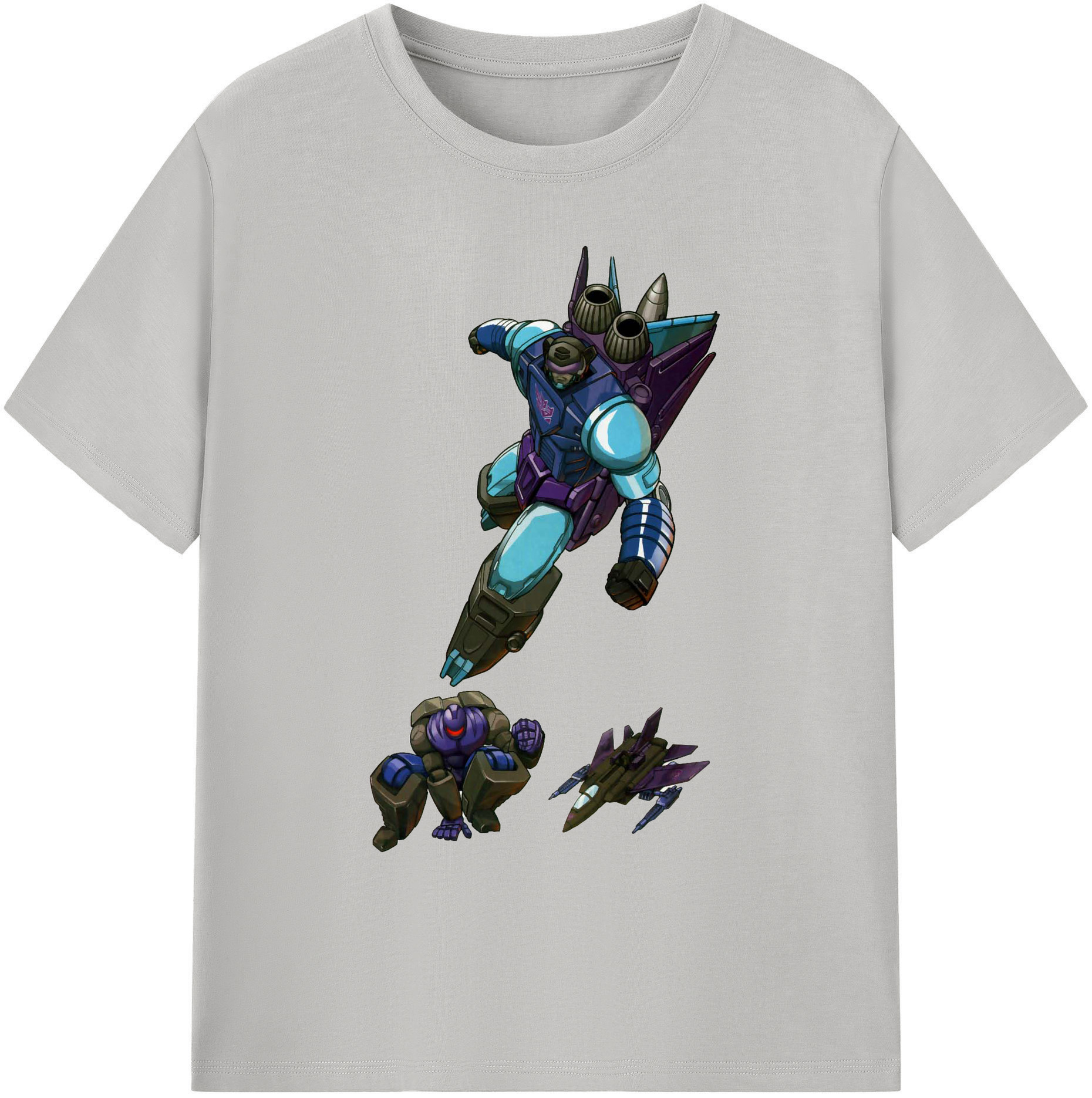 （画像用）  綿100％ メンズ半袖Tシャツ｜肌触りやわらか＆通気性