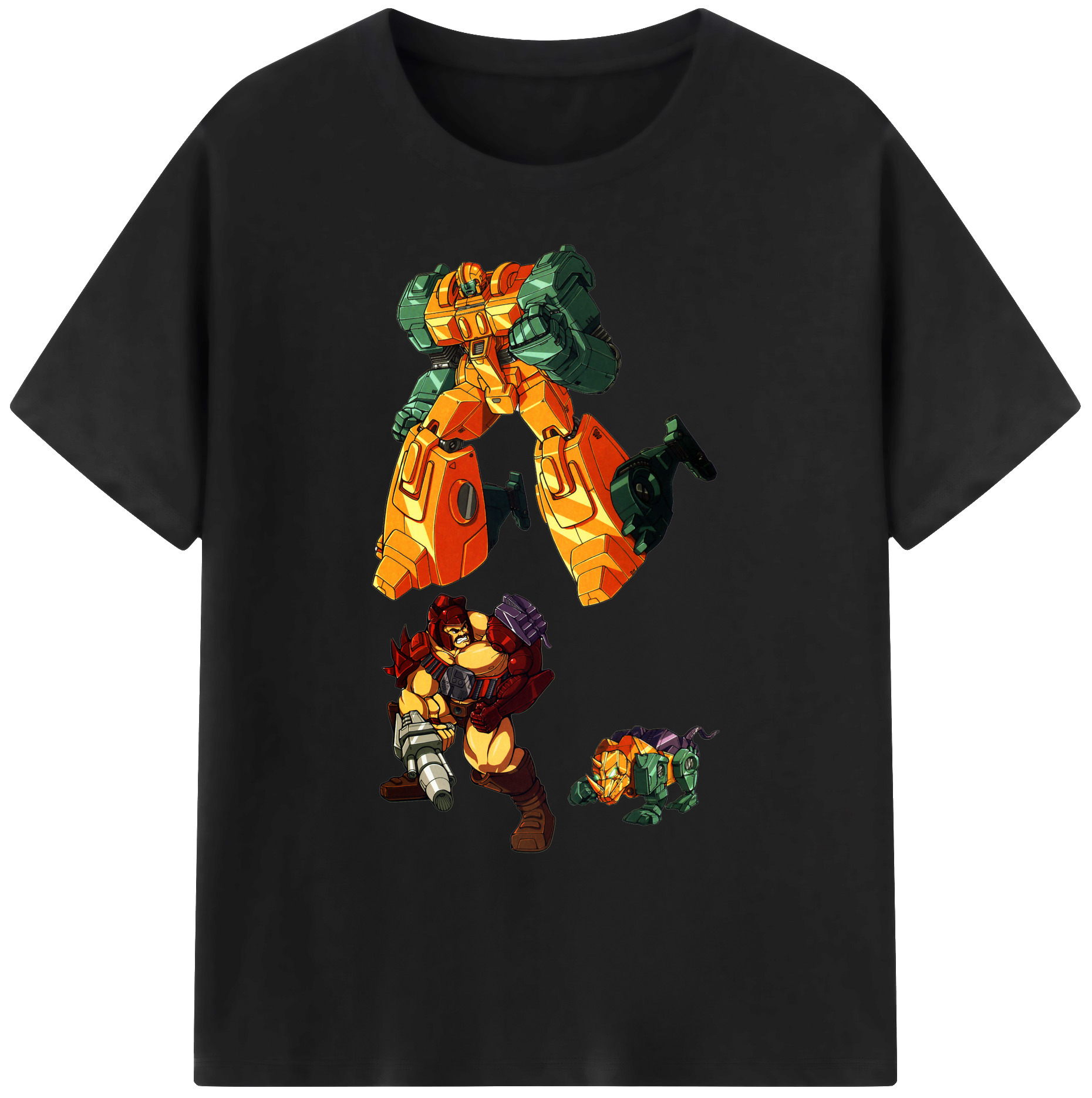 （画像用）  綿100％ メンズ半袖Tシャツ｜肌触りやわらか＆通気性