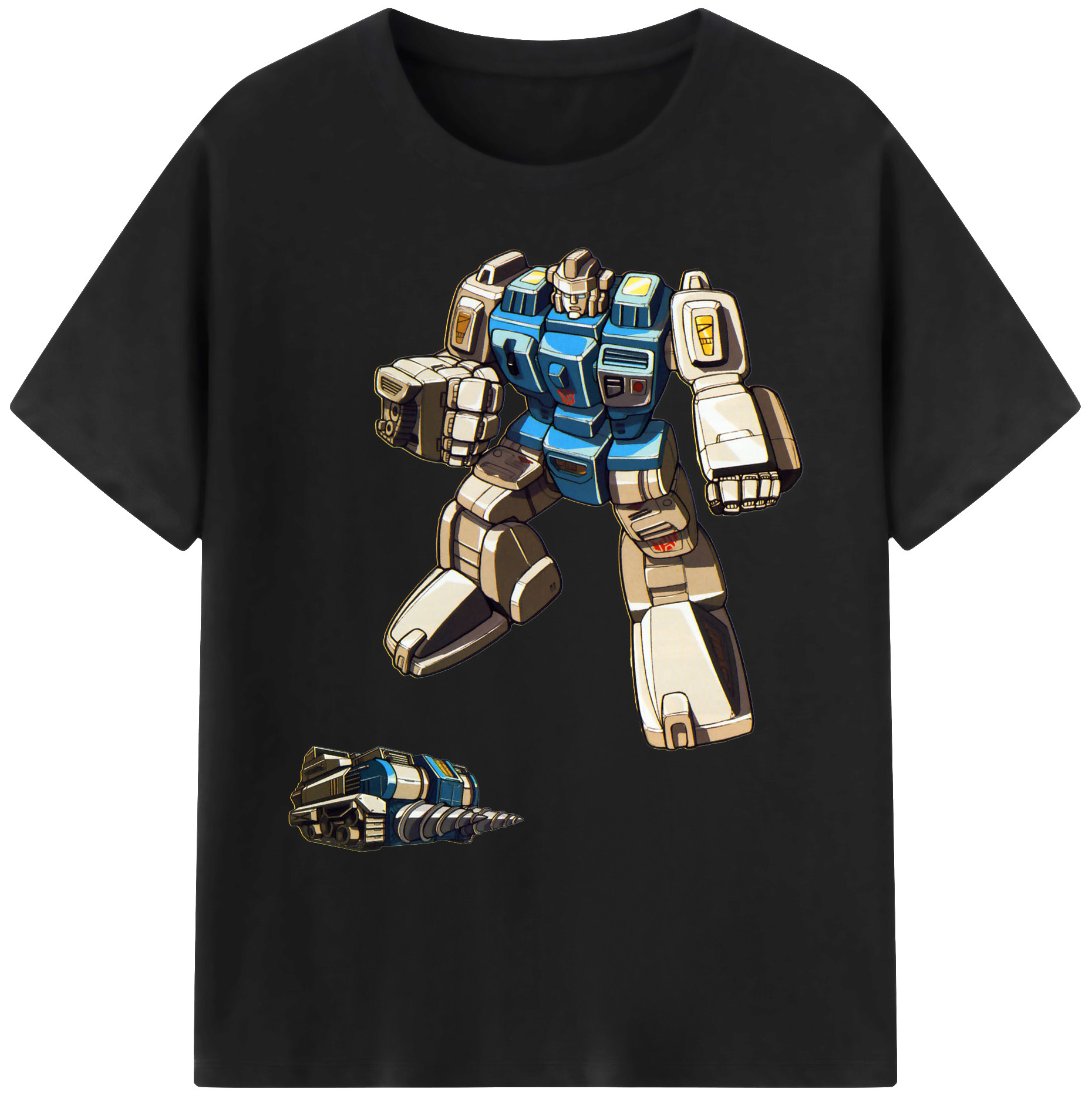 （画像用）  綿100％ メンズ半袖Tシャツ｜肌触りやわらか＆通気性