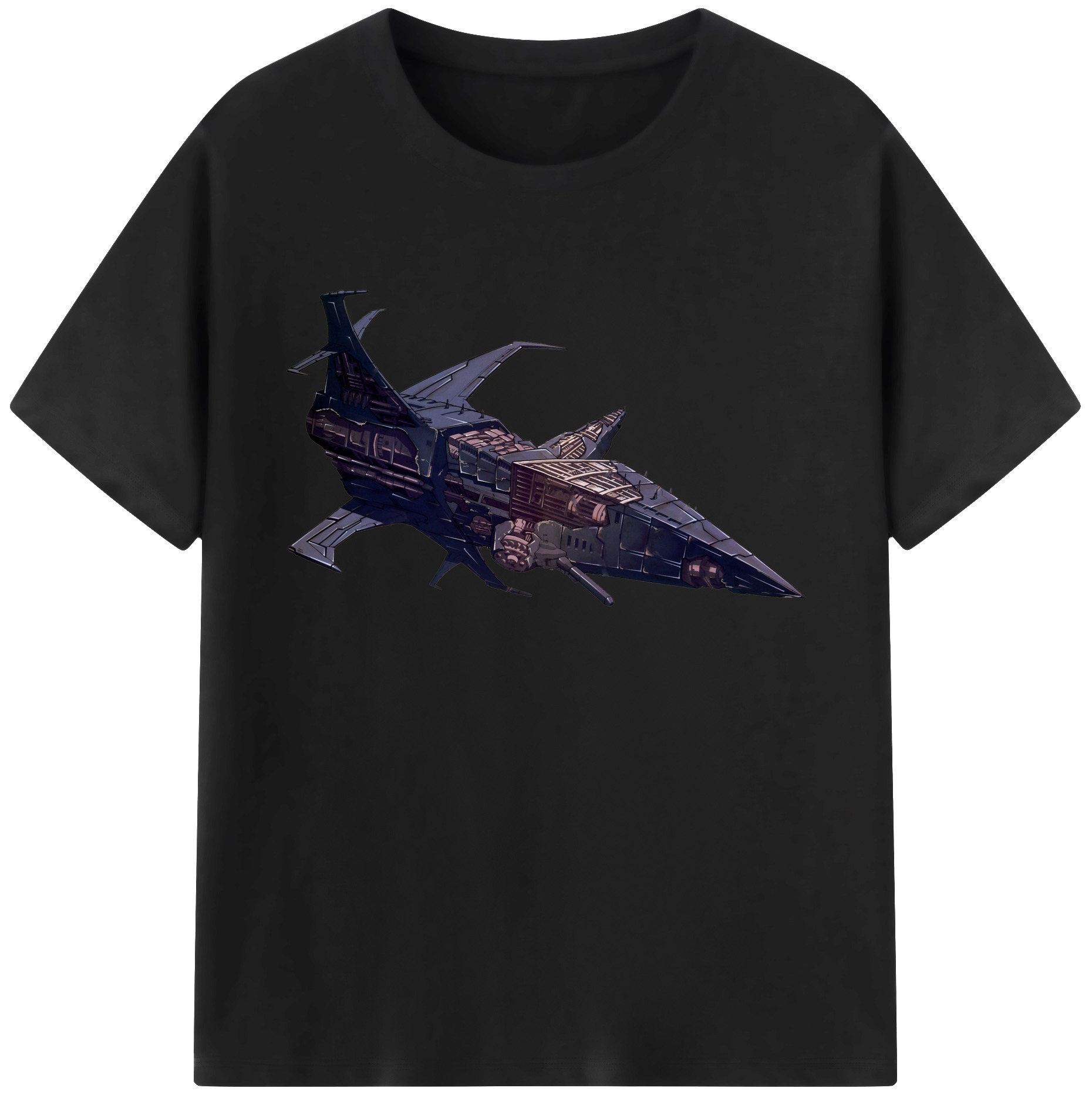 （画像用）  綿100％ メンズ半袖Tシャツ｜肌触りやわらか＆通気性