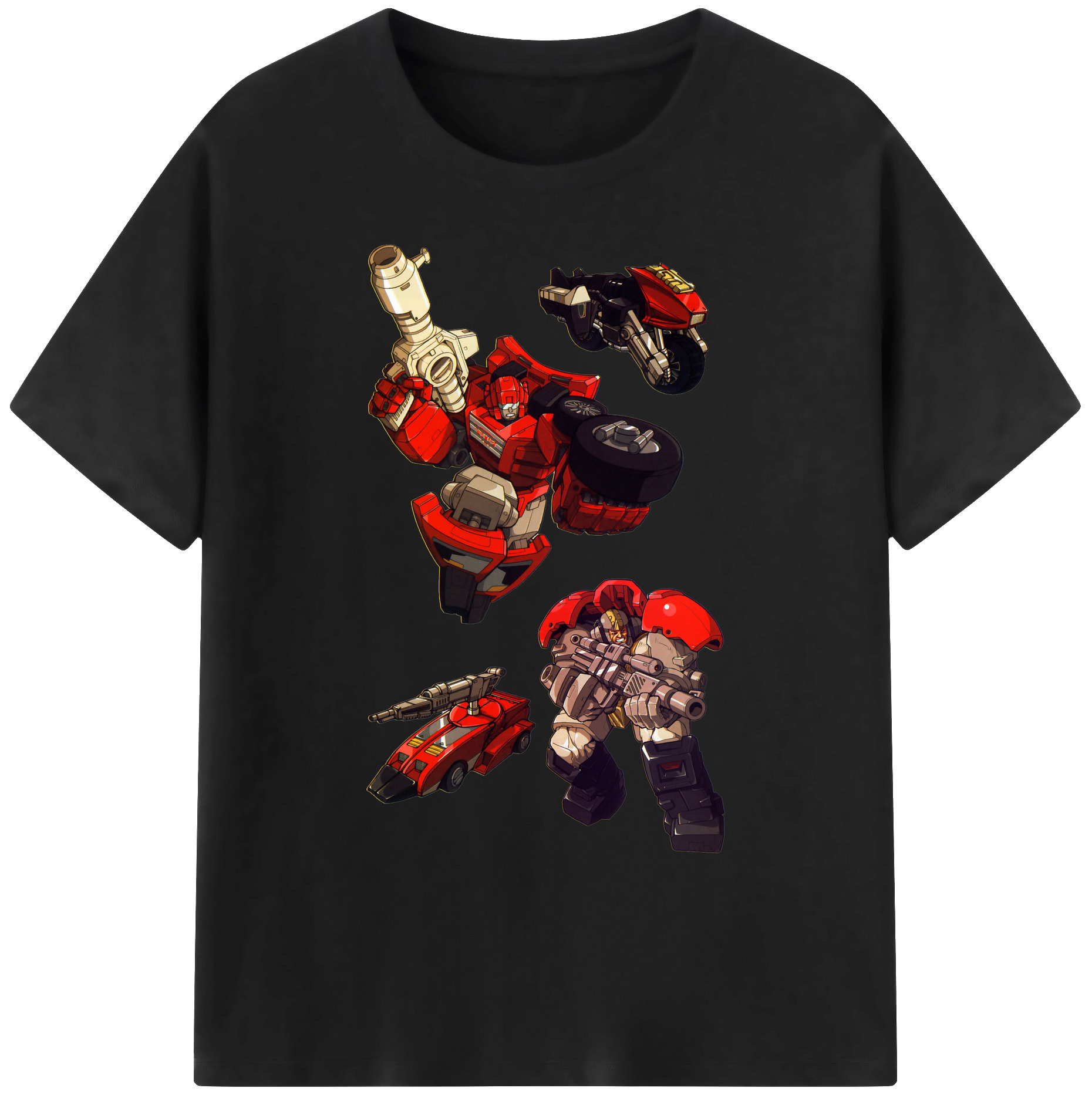 （画像用）  綿100％ メンズ半袖Tシャツ｜肌触りやわらか＆通気性