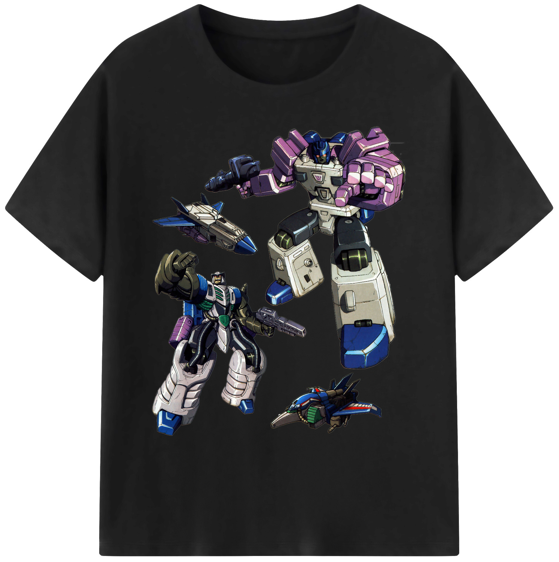 （画像用）  綿100％ メンズ半袖Tシャツ｜肌触りやわらか＆通気性