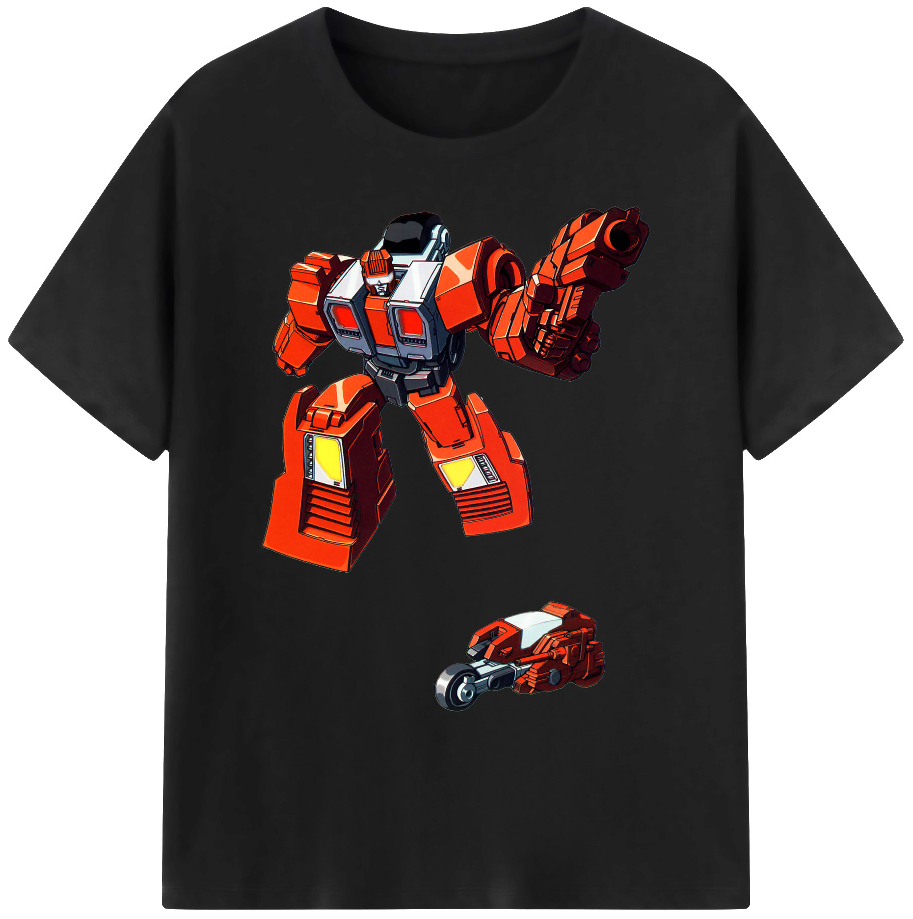 （画像用）  綿100％ メンズ半袖Tシャツ｜肌触りやわらか＆通気性