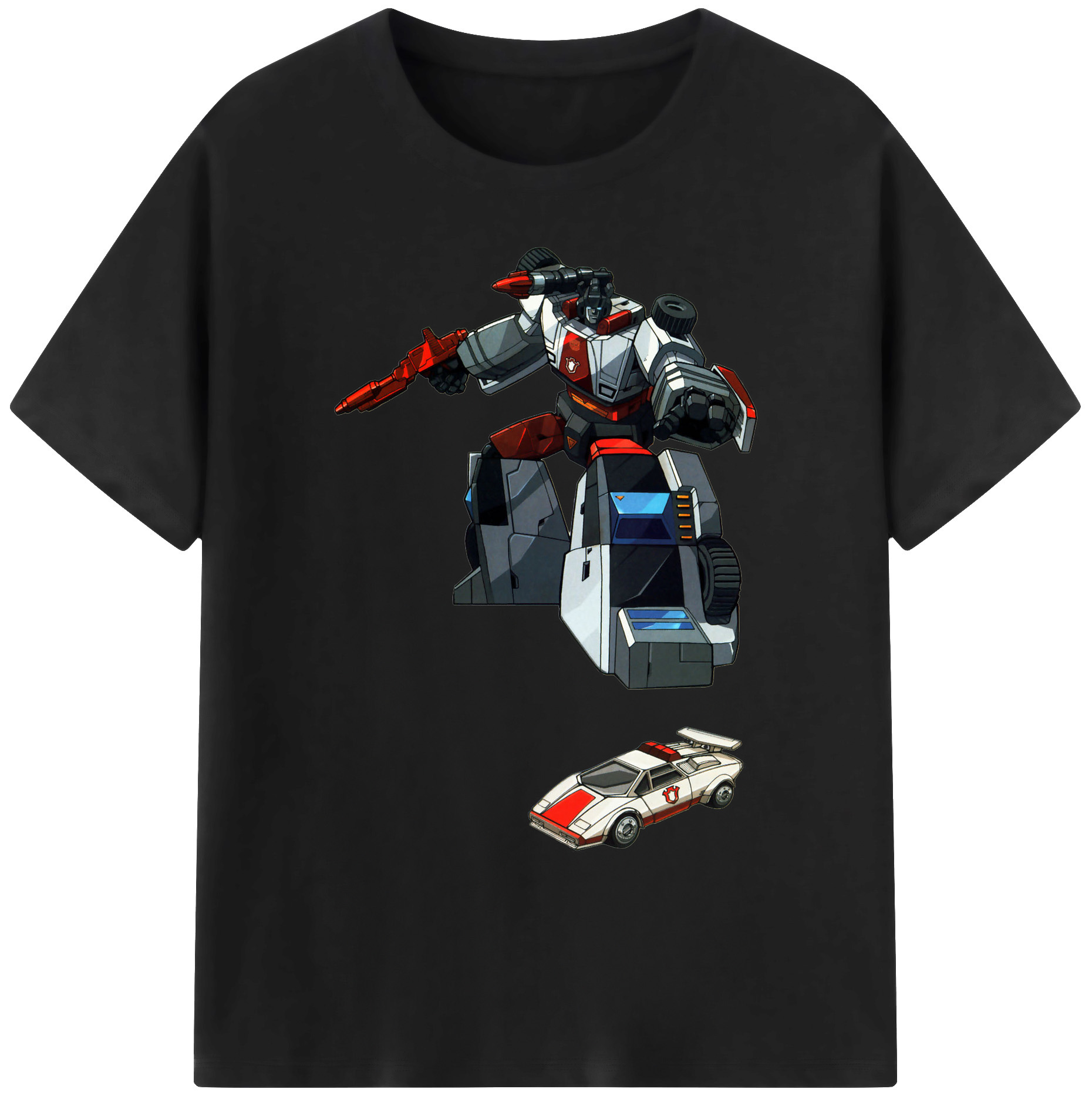 （画像用）  綿100％ メンズ半袖Tシャツ｜肌触りやわらか＆通気性