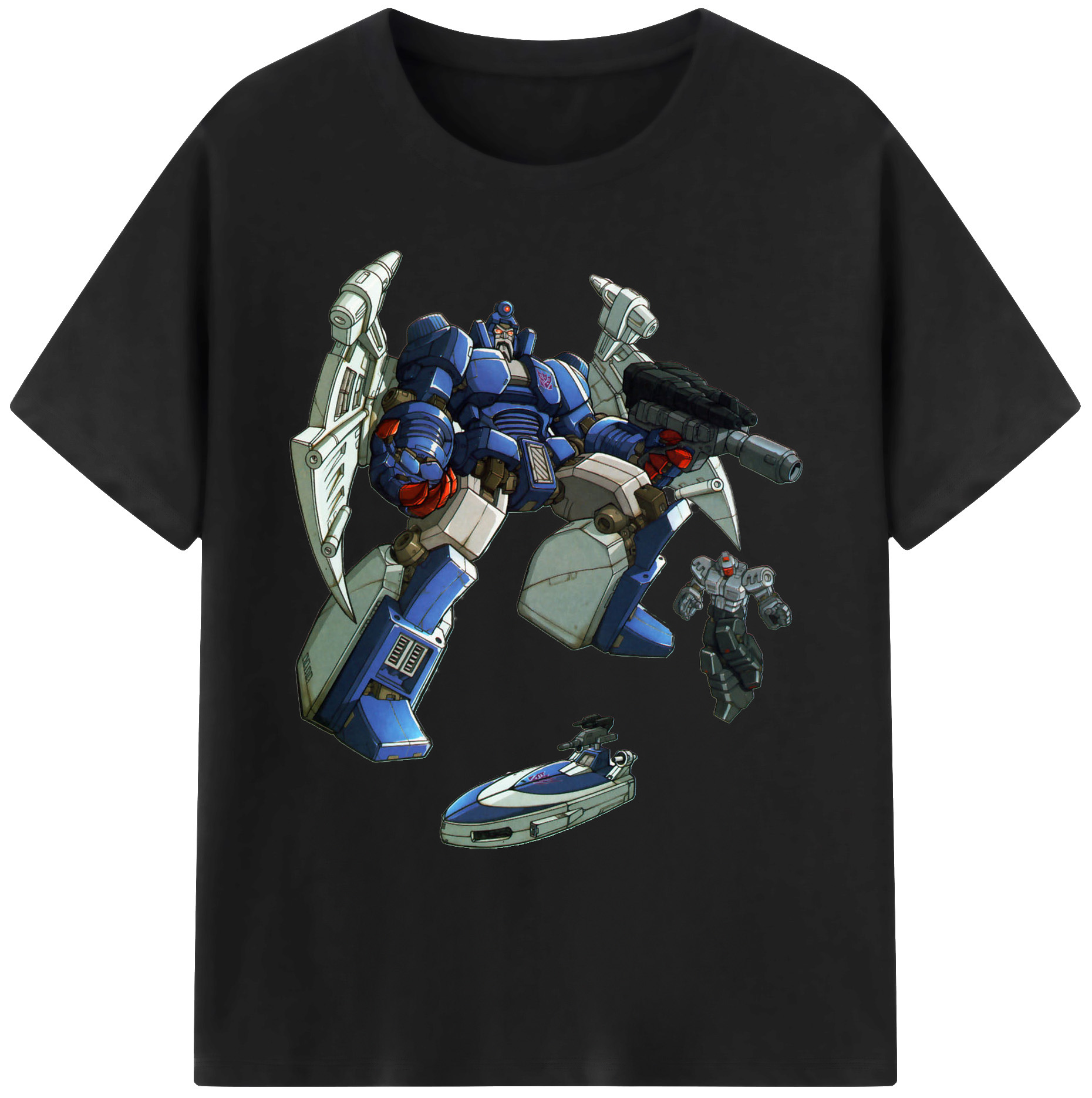 （画像用）  綿100％ メンズ半袖Tシャツ｜肌触りやわらか＆通気性