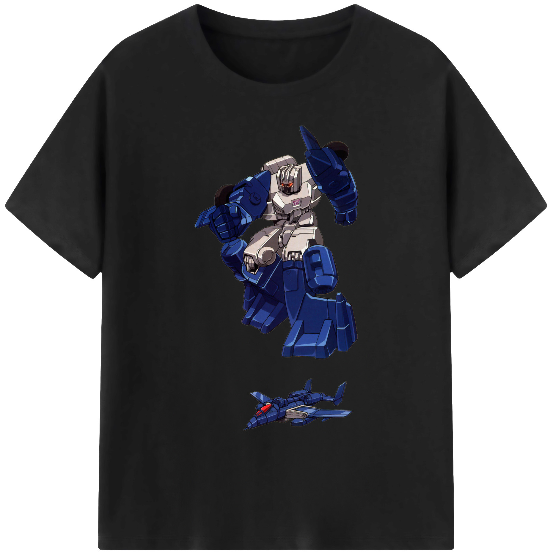 （画像用）  綿100％ メンズ半袖Tシャツ｜肌触りやわらか＆通気性
