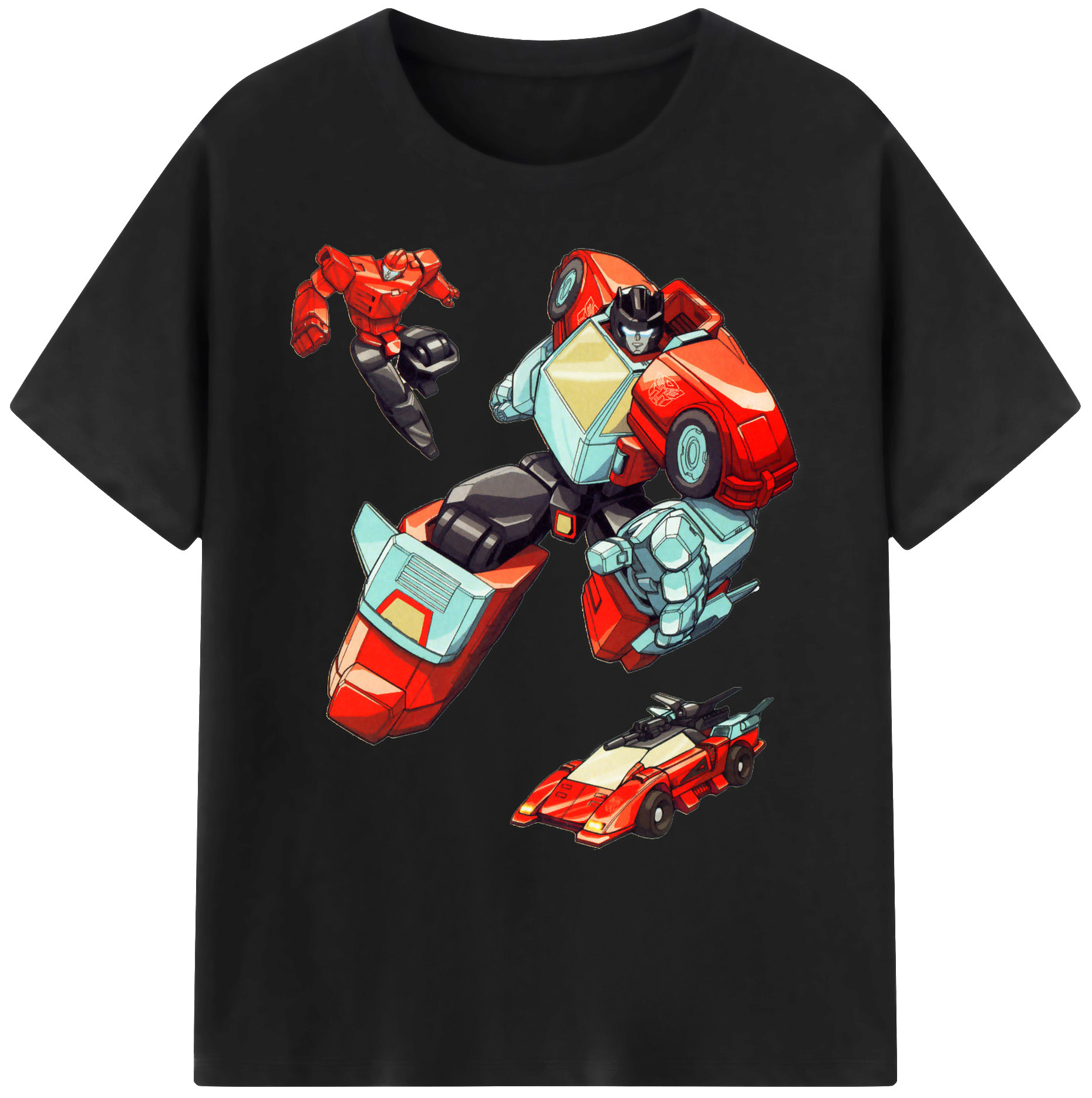 （画像用）  綿100％ メンズ半袖Tシャツ｜肌触りやわらか＆通気性