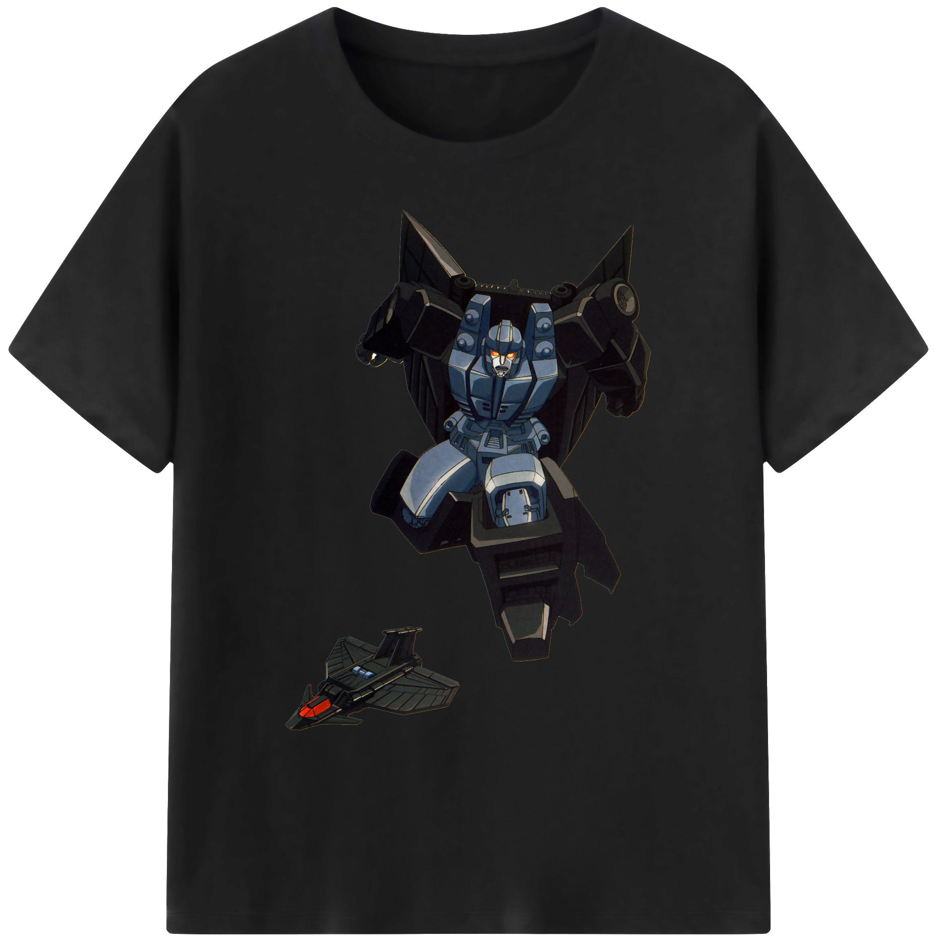 （画像用）  綿100％ メンズ半袖Tシャツ｜肌触りやわらか＆通気性