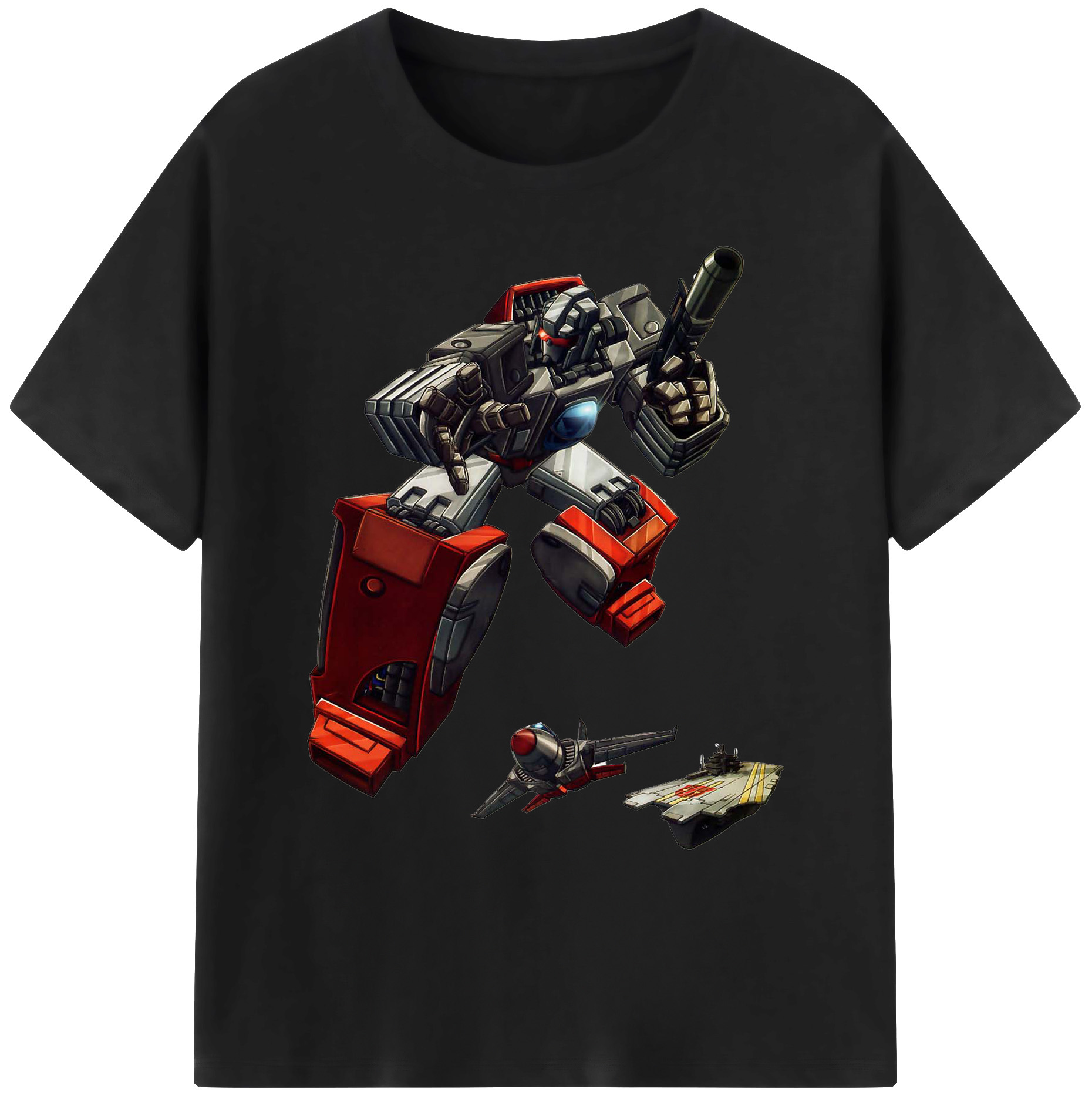 （画像用）  綿100％ メンズ半袖Tシャツ｜肌触りやわらか＆通気性