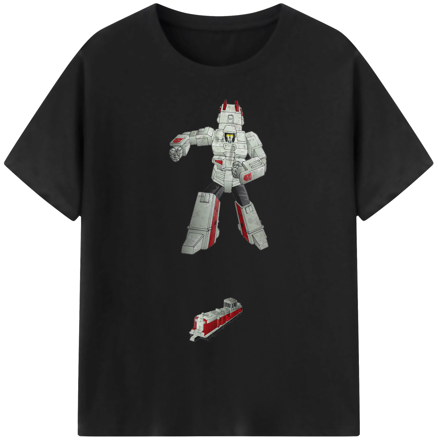（画像用）  綿100％ メンズ半袖Tシャツ｜肌触りやわらか＆通気性