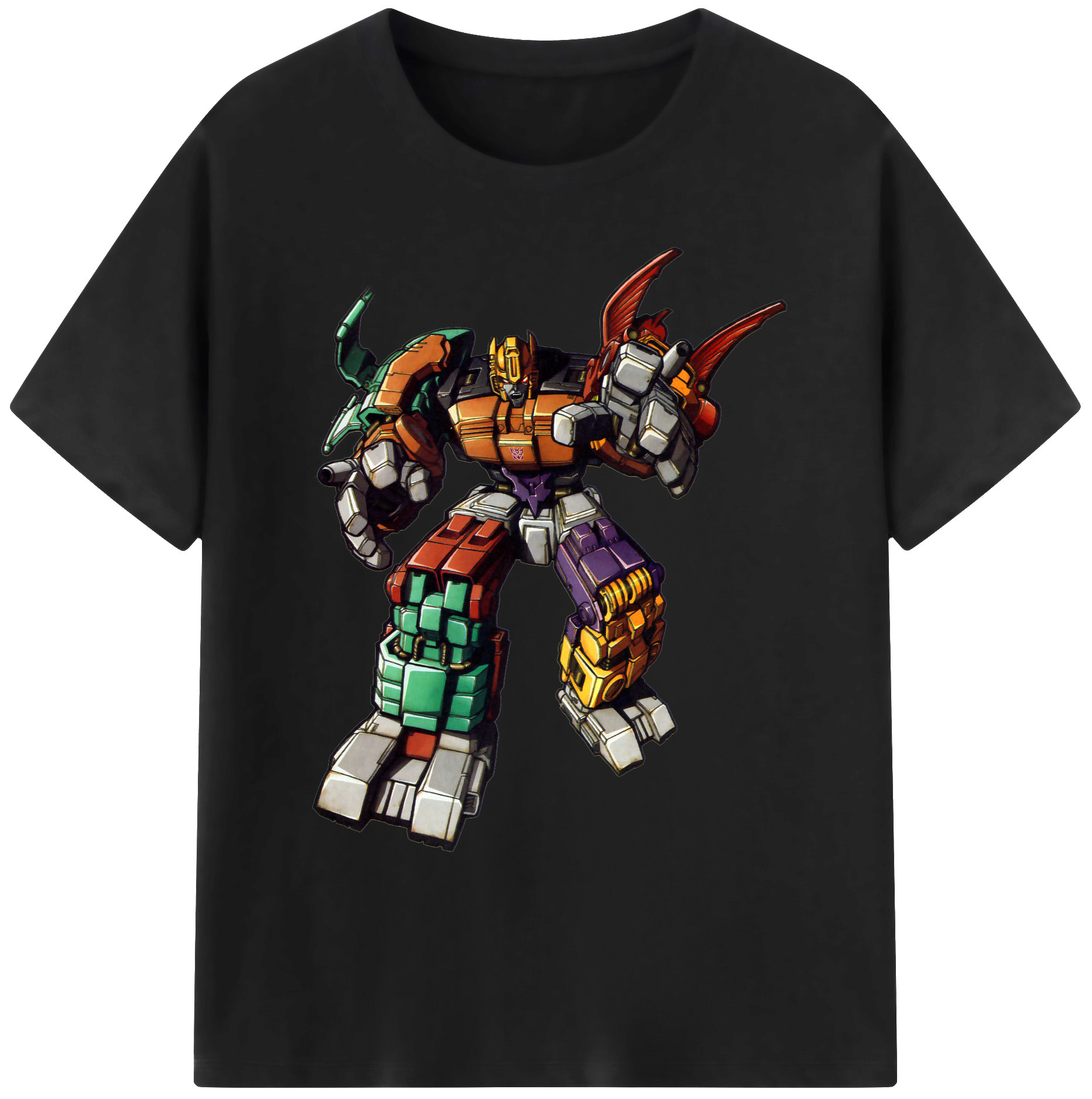（画像用）  綿100％ メンズ半袖Tシャツ｜肌触りやわらか＆通気性