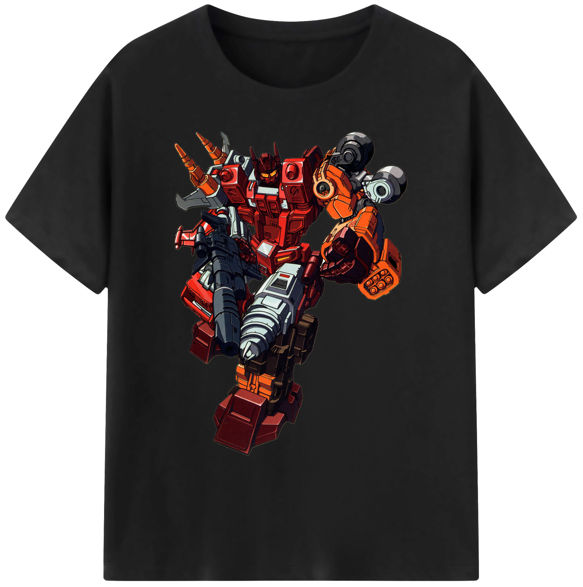 （画像用）  綿100％ メンズ半袖Tシャツ｜肌触りやわらか＆通気性
