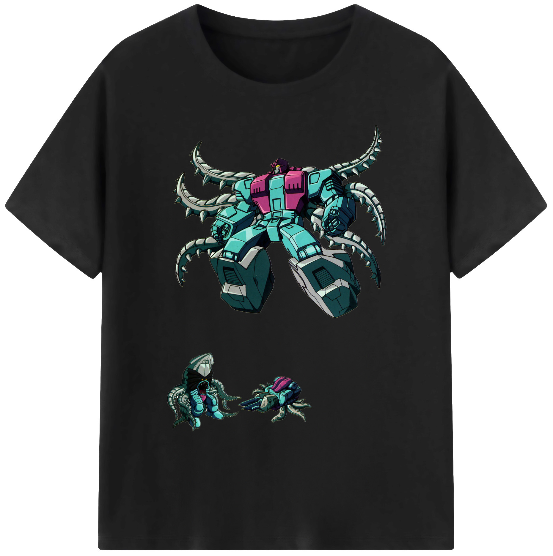 （画像用）  綿100％ メンズ半袖Tシャツ｜肌触りやわらか＆通気性