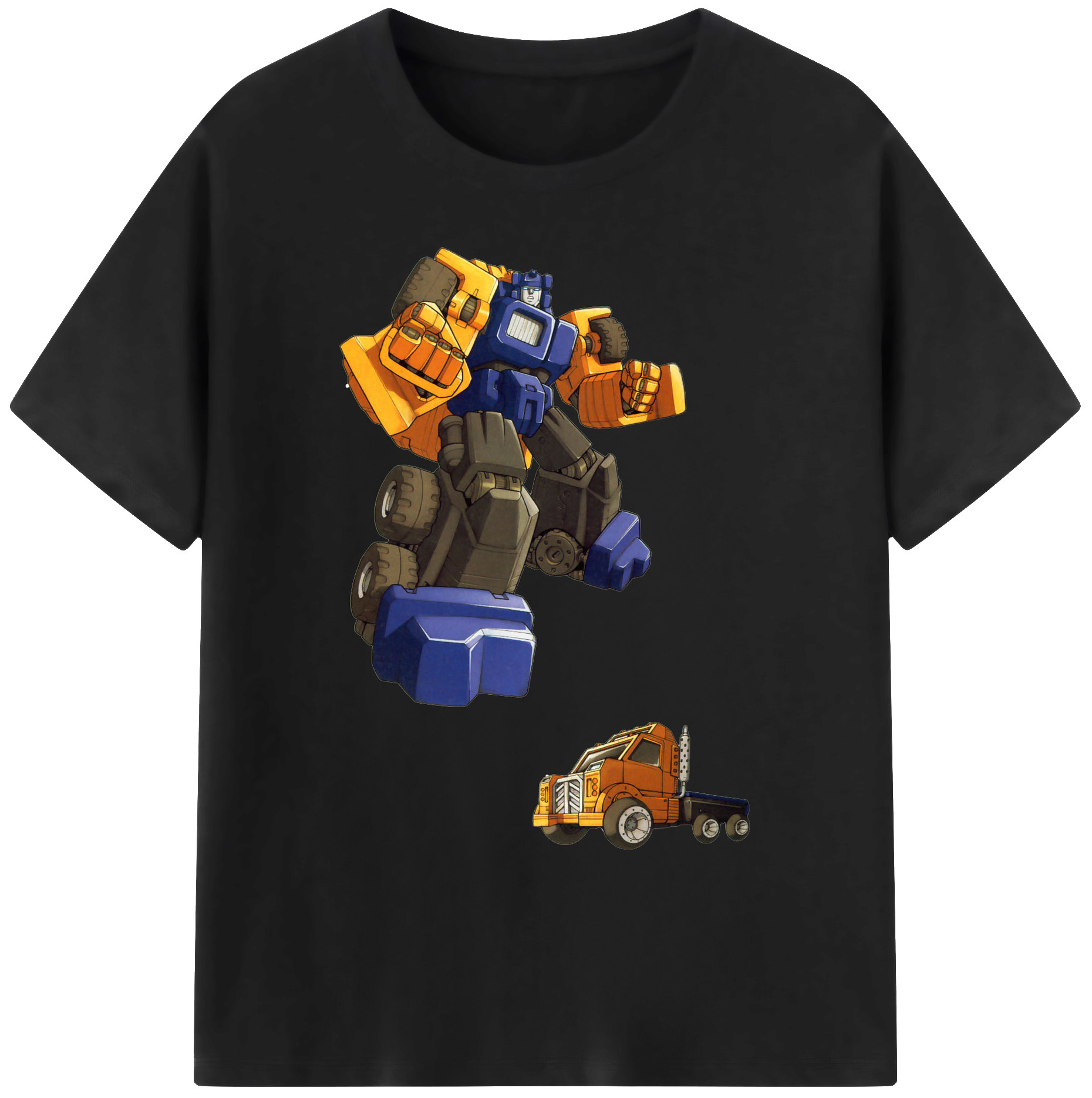 （画像用）  綿100％ メンズ半袖Tシャツ｜肌触りやわらか＆通気性