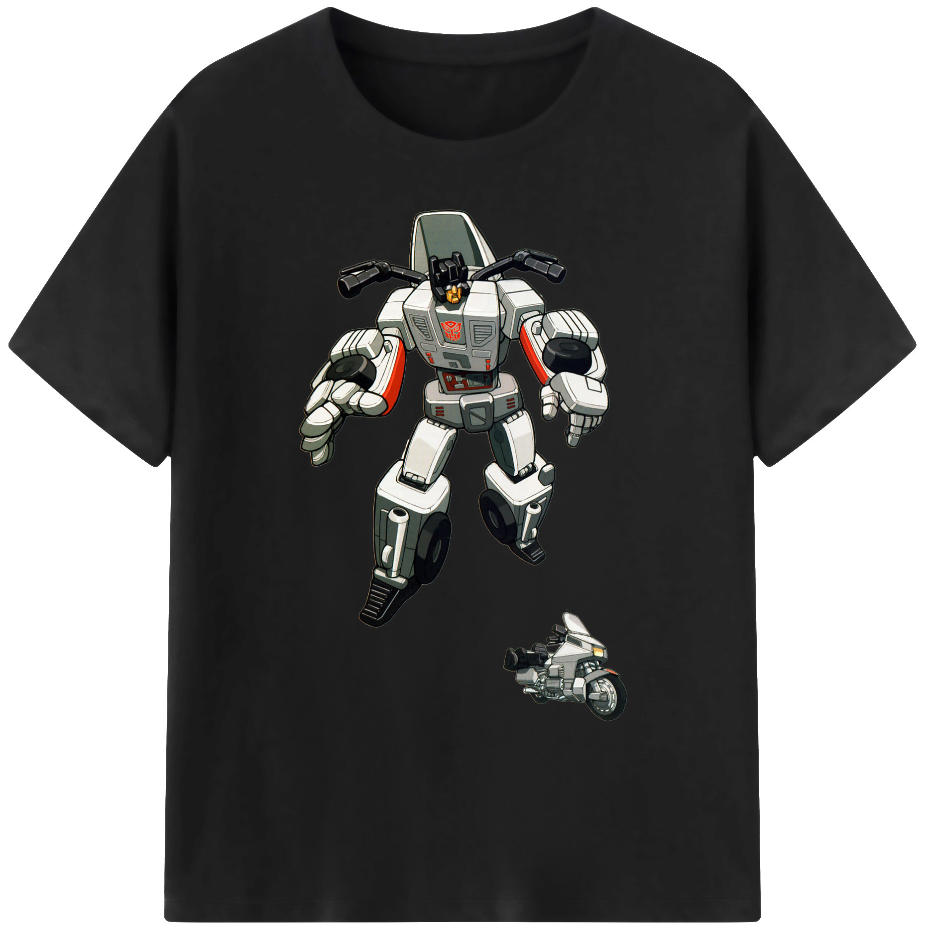 （画像用）  綿100％ メンズ半袖Tシャツ｜肌触りやわらか＆通気性