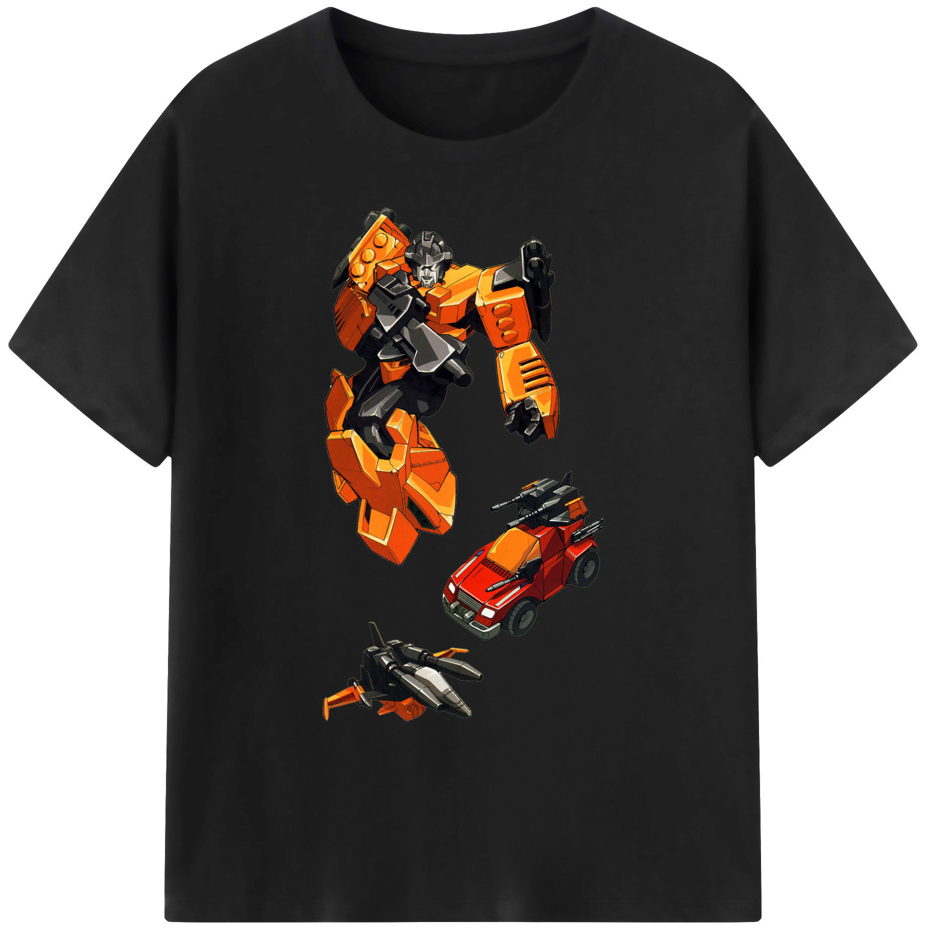 （画像用）  綿100％ メンズ半袖Tシャツ｜肌触りやわらか＆通気性