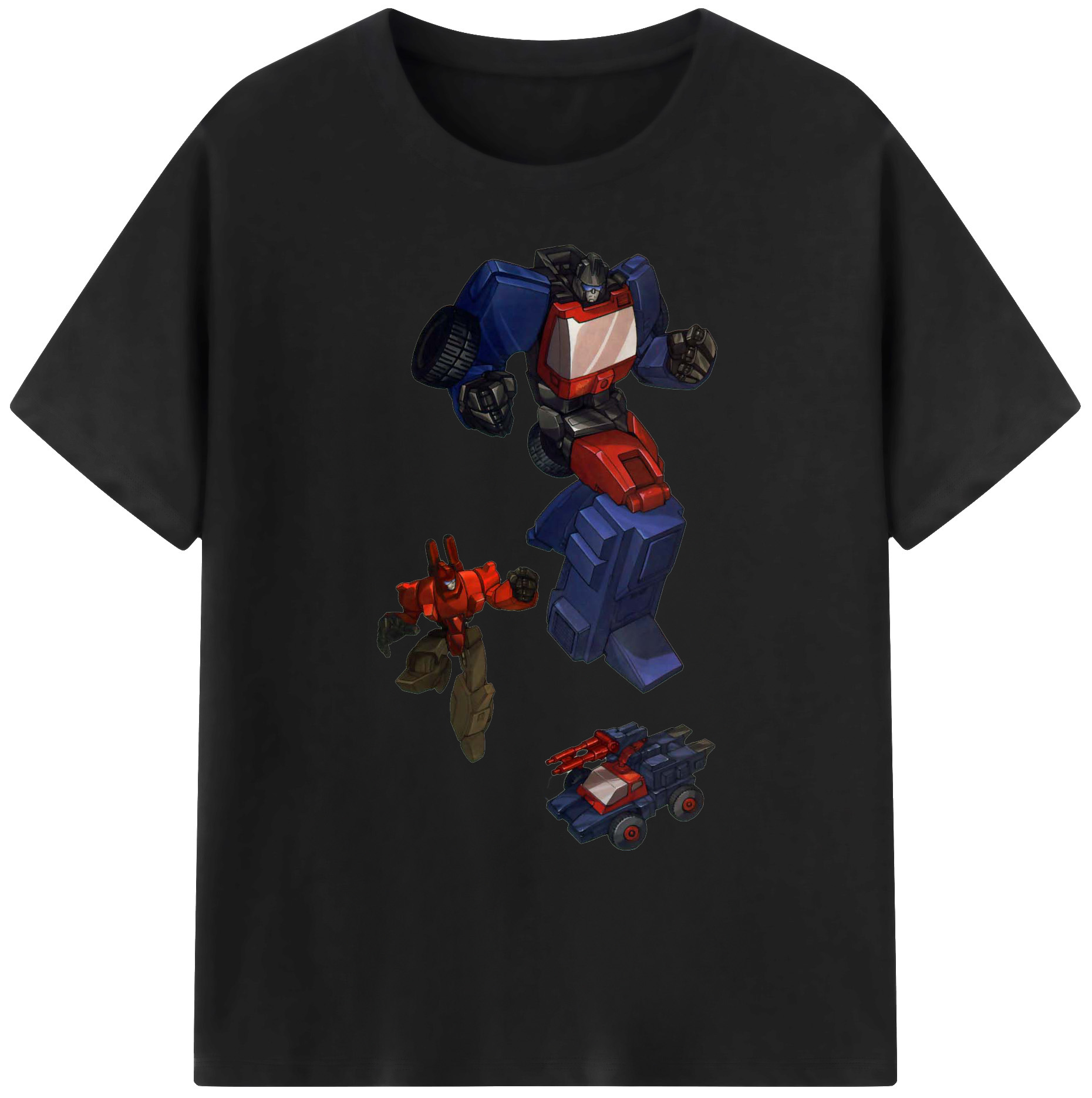 （画像用）  綿100％ メンズ半袖Tシャツ｜肌触りやわらか＆通気性