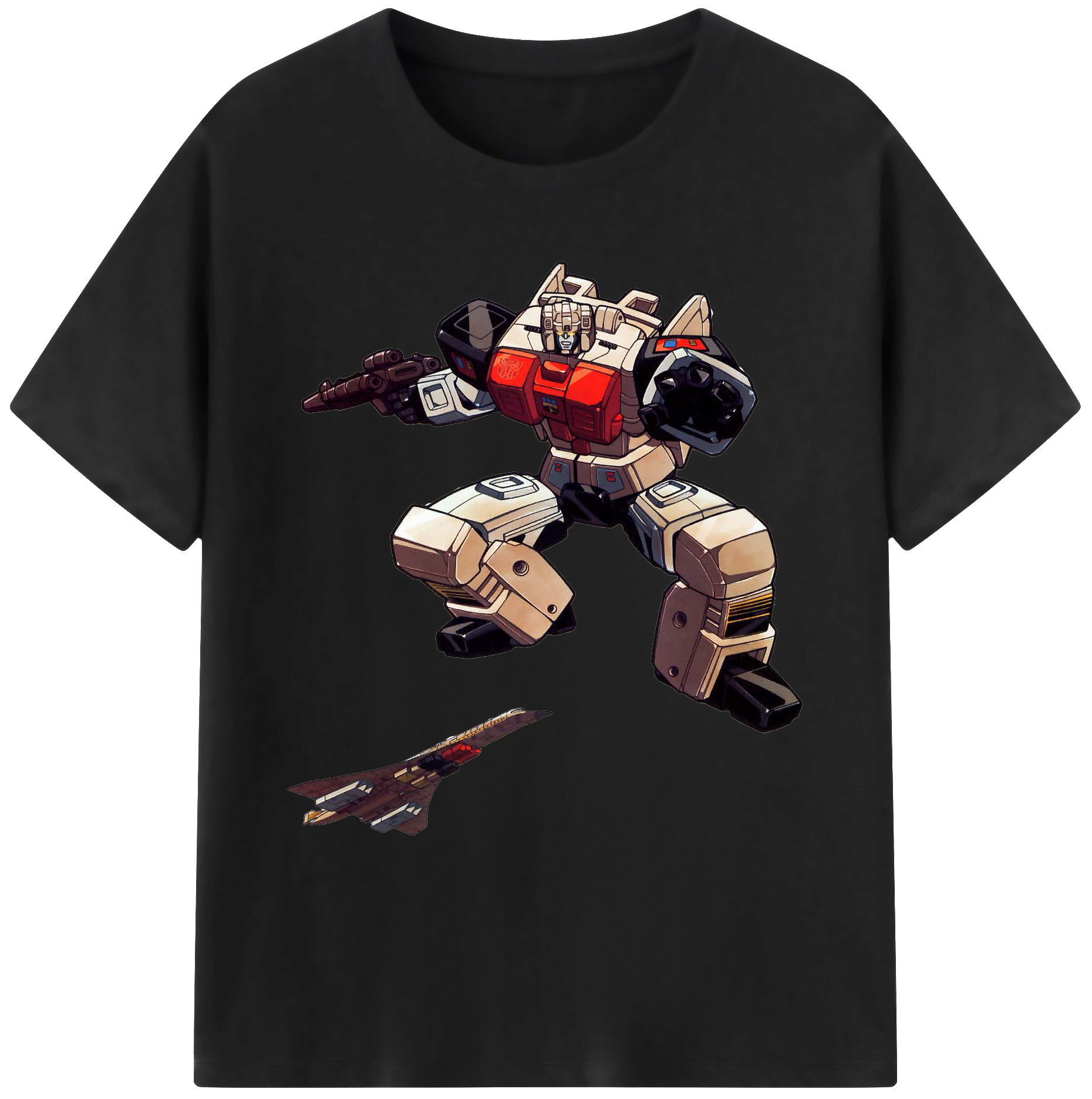 （画像用）  綿100％ メンズ半袖Tシャツ｜肌触りやわらか＆通気性
