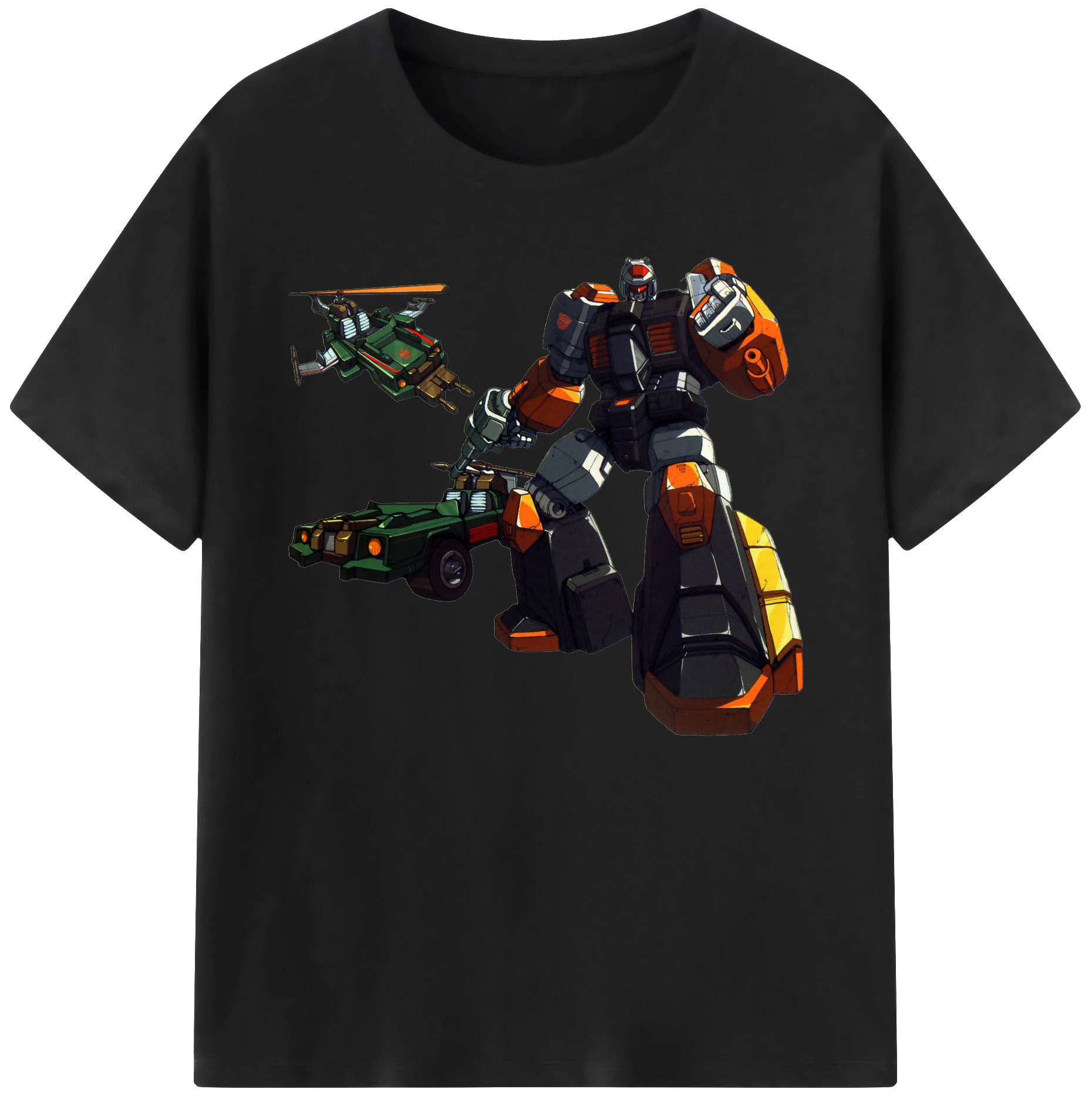 （画像用）  綿100％ メンズ半袖Tシャツ｜肌触りやわらか＆通気性