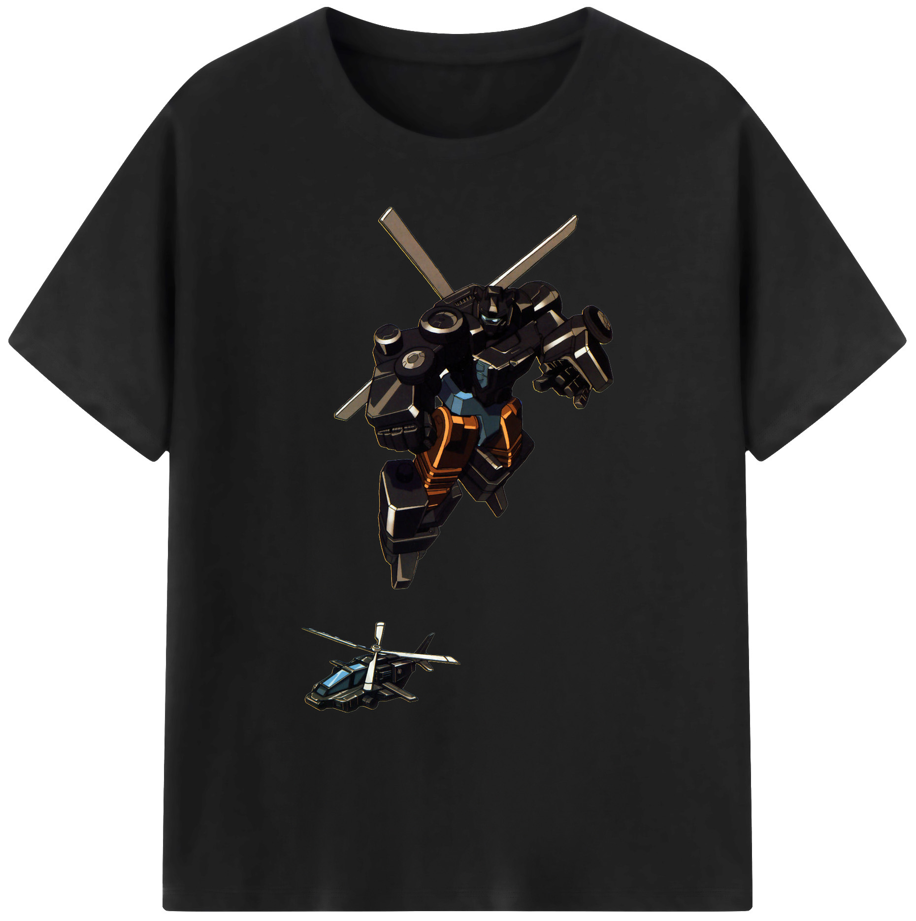 （画像用）  綿100％ メンズ半袖Tシャツ｜肌触りやわらか＆通気性