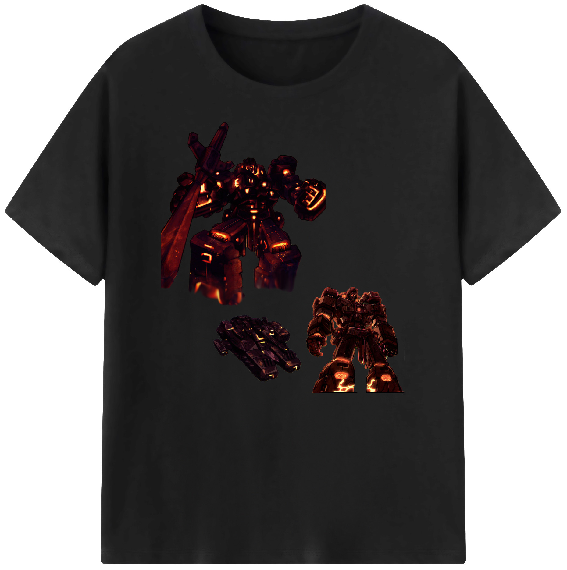（画像用）  綿100％ メンズ半袖Tシャツ｜肌触りやわらか＆通気性