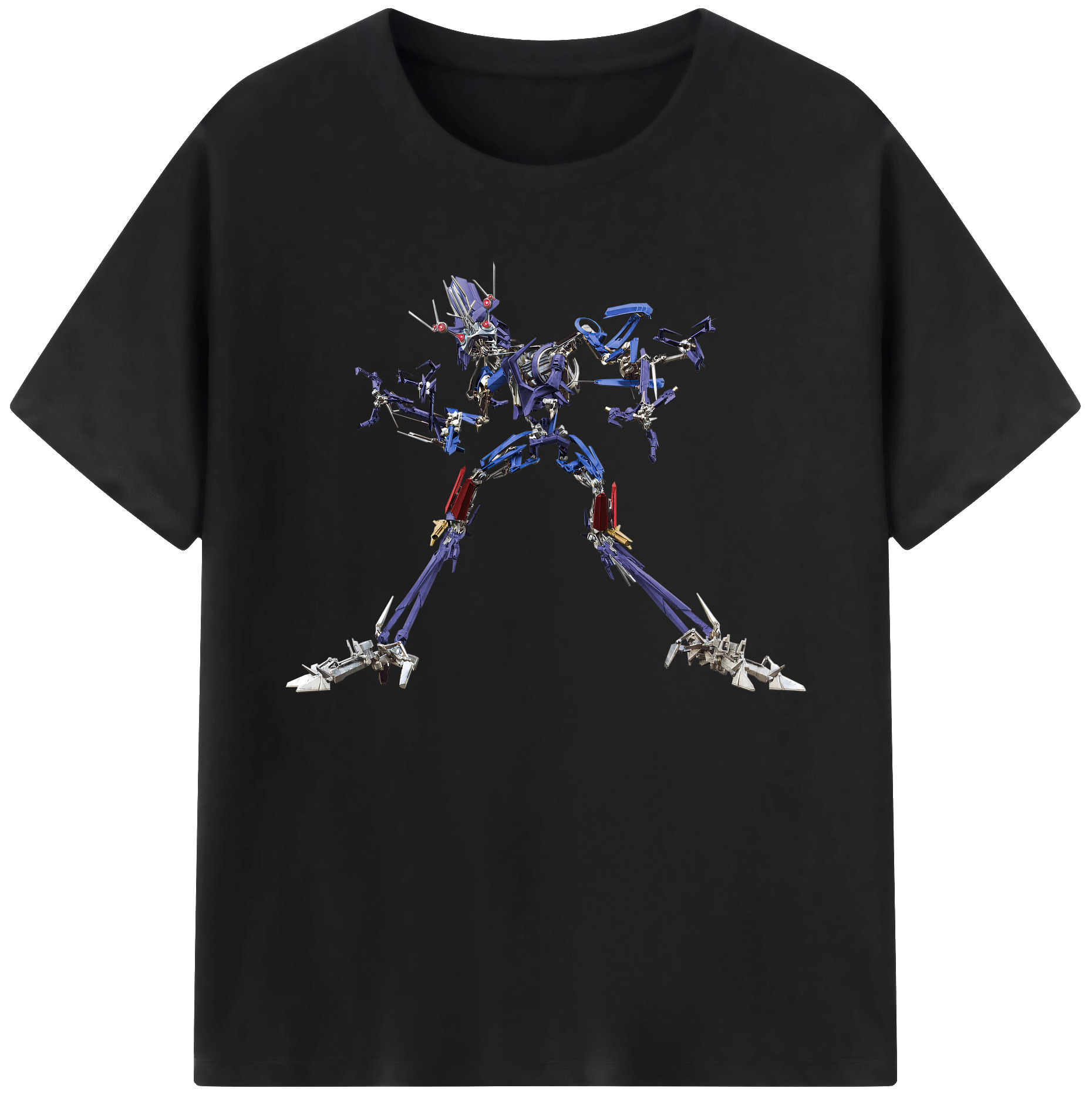 （画像用）  綿100％ メンズ半袖Tシャツ｜肌触りやわらか＆通気性