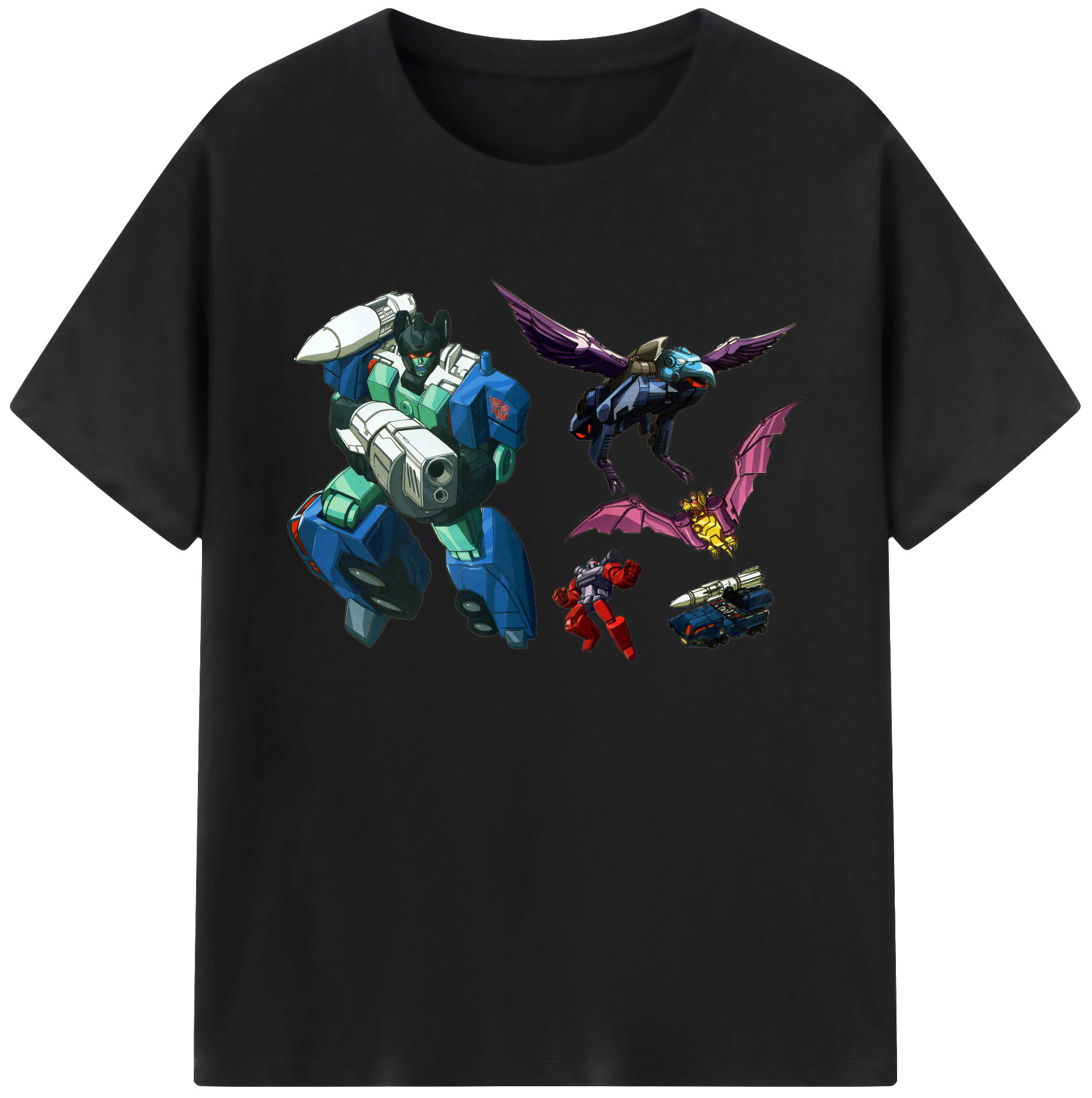 （画像用）  綿100％ メンズ半袖Tシャツ｜肌触りやわらか＆通気性