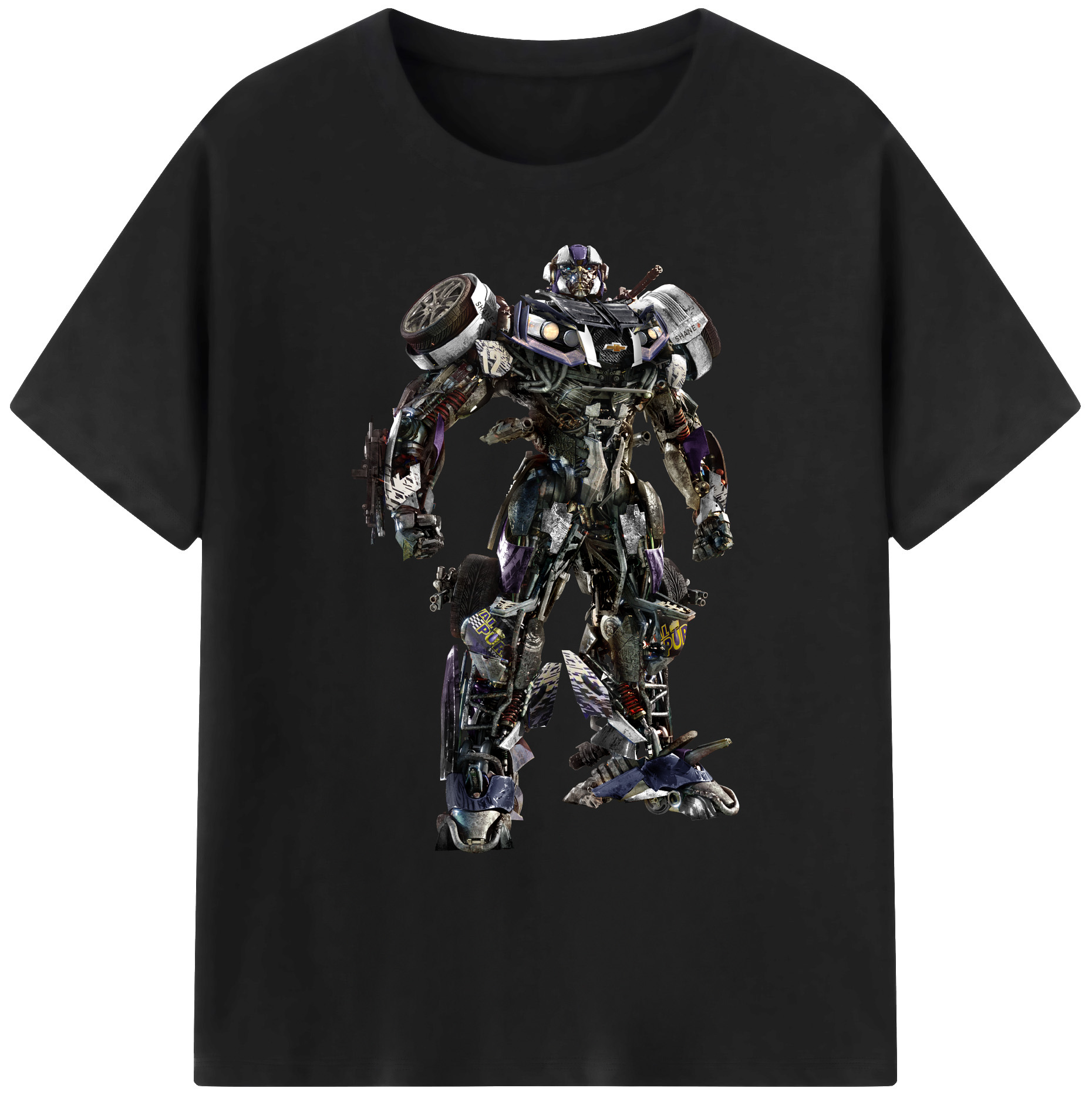 （画像用）  綿100％ メンズ半袖Tシャツ｜肌触りやわらか＆通気性