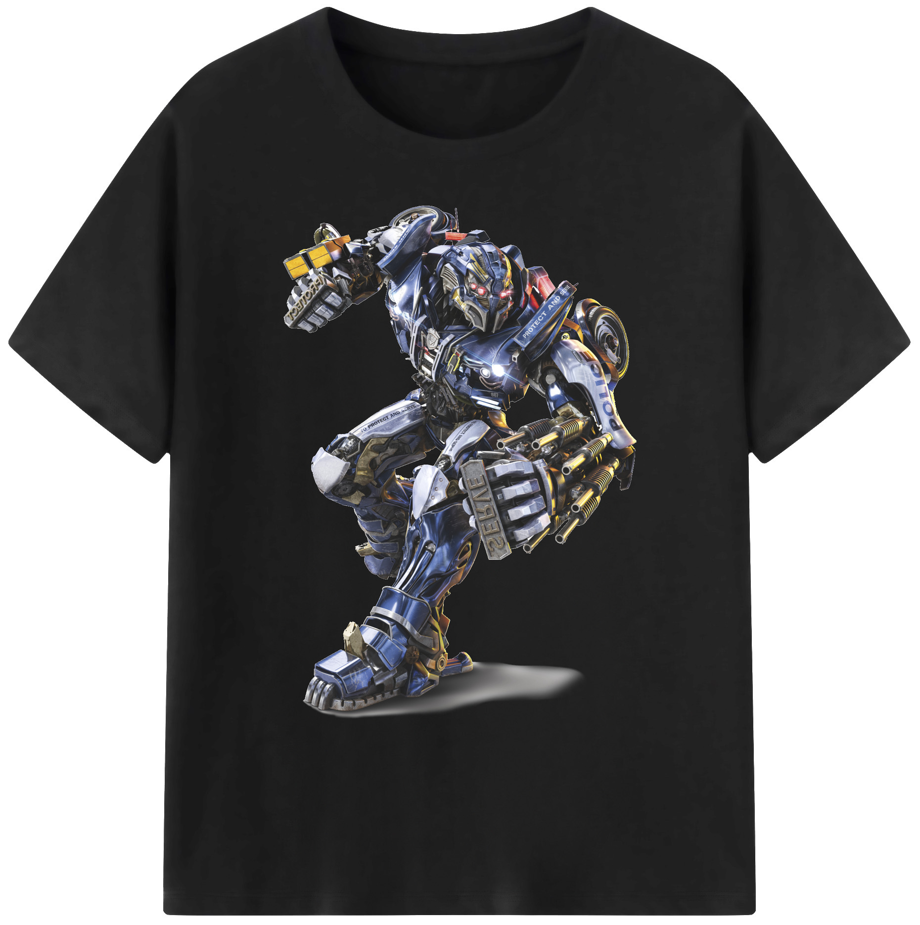 （画像用）  綿100％ メンズ半袖Tシャツ｜肌触りやわらか＆通気性
