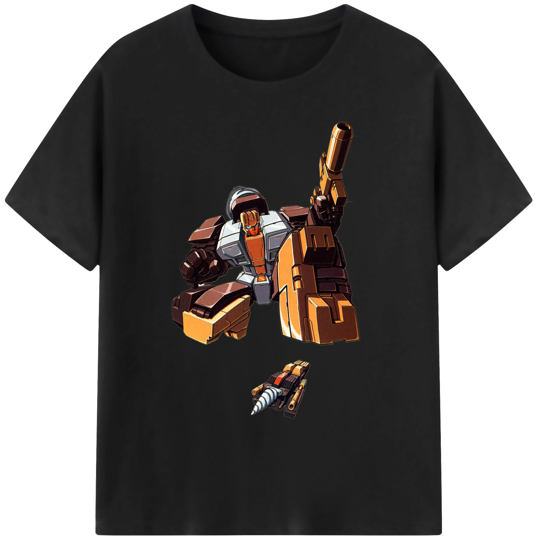 （画像用）  綿100％ メンズ半袖Tシャツ｜肌触りやわらか＆通気性