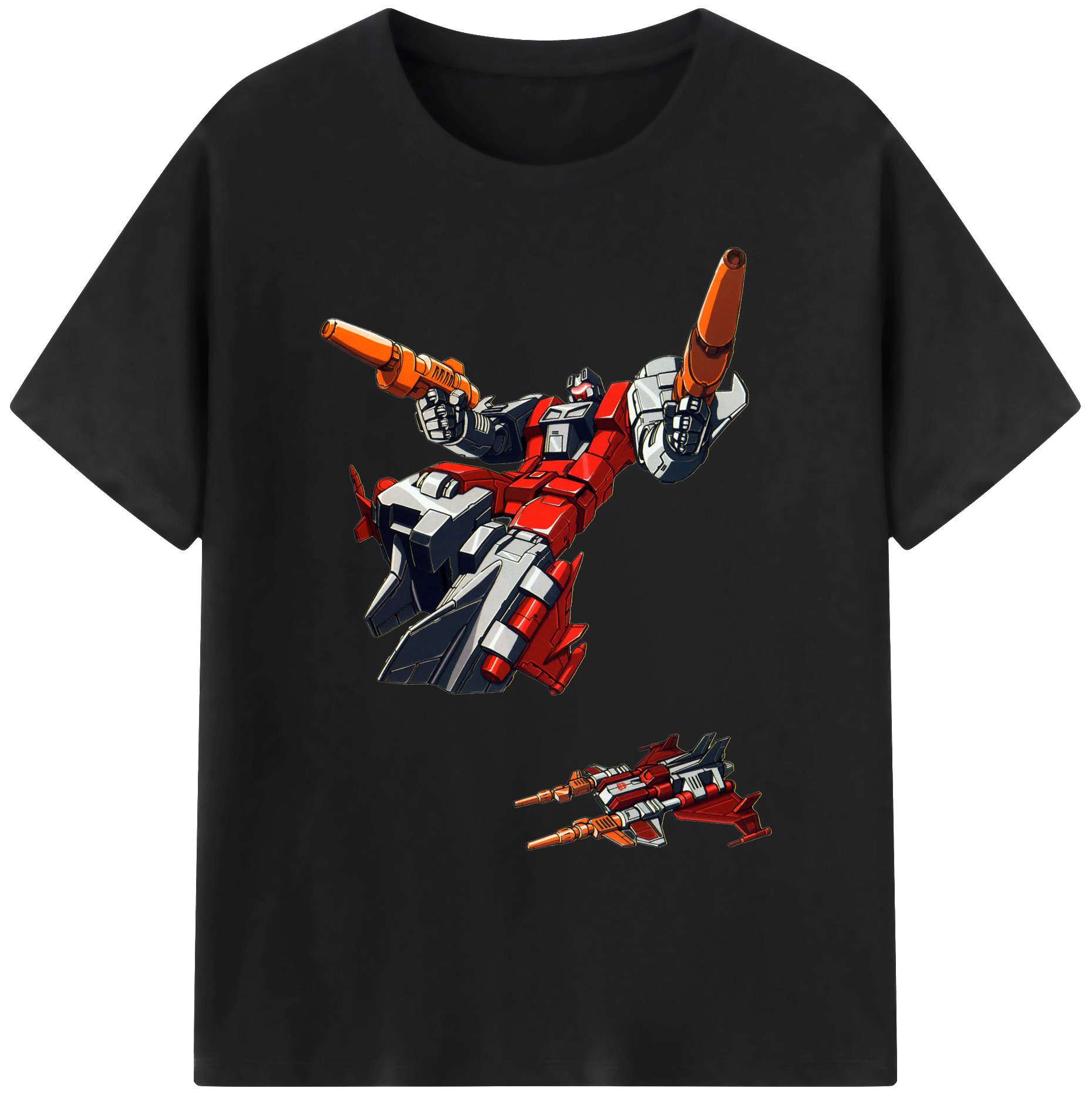 （画像用）  綿100％ メンズ半袖Tシャツ｜肌触りやわらか＆通気性