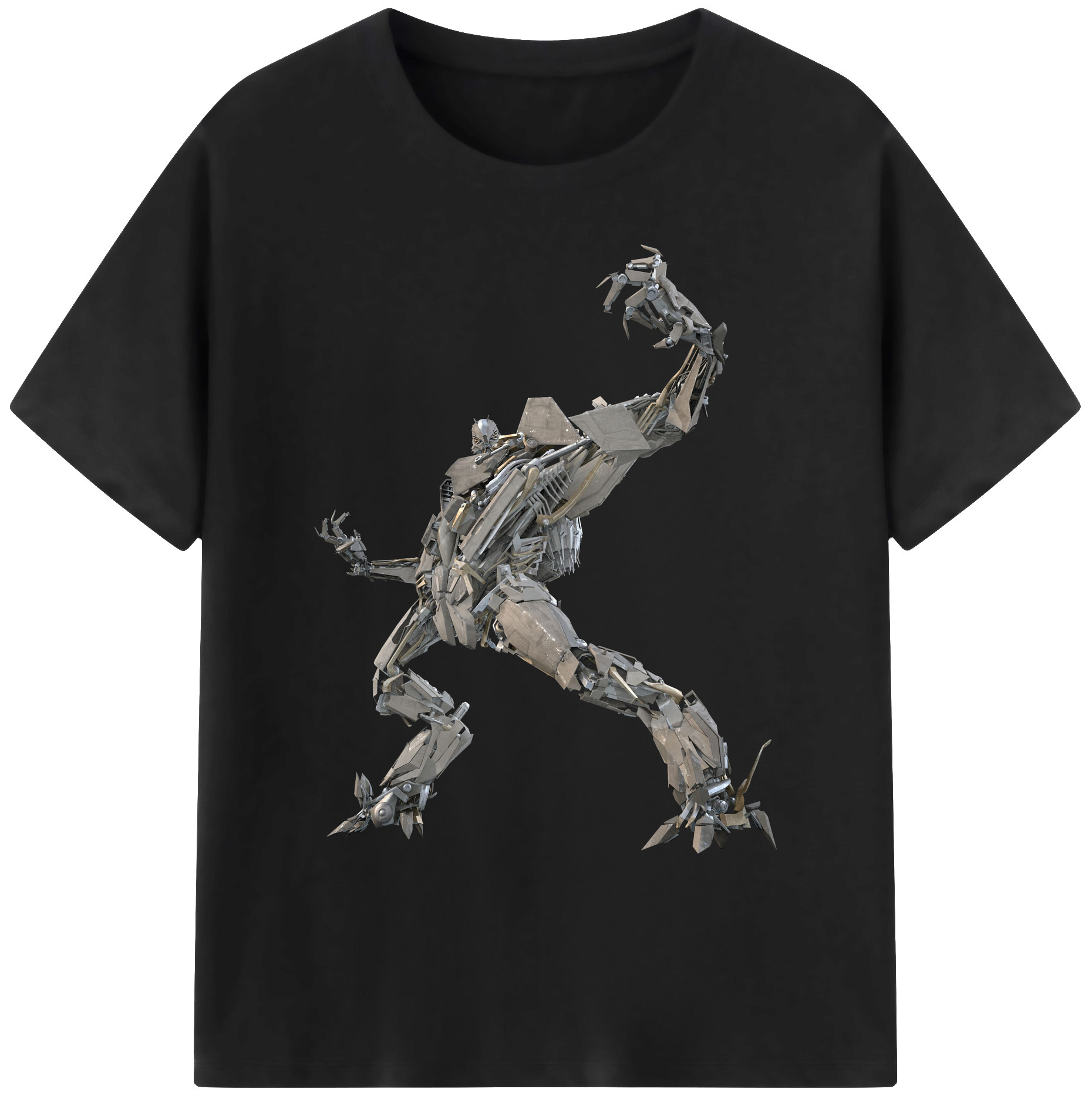 （画像用）  綿100％ メンズ半袖Tシャツ｜肌触りやわらか＆通気性