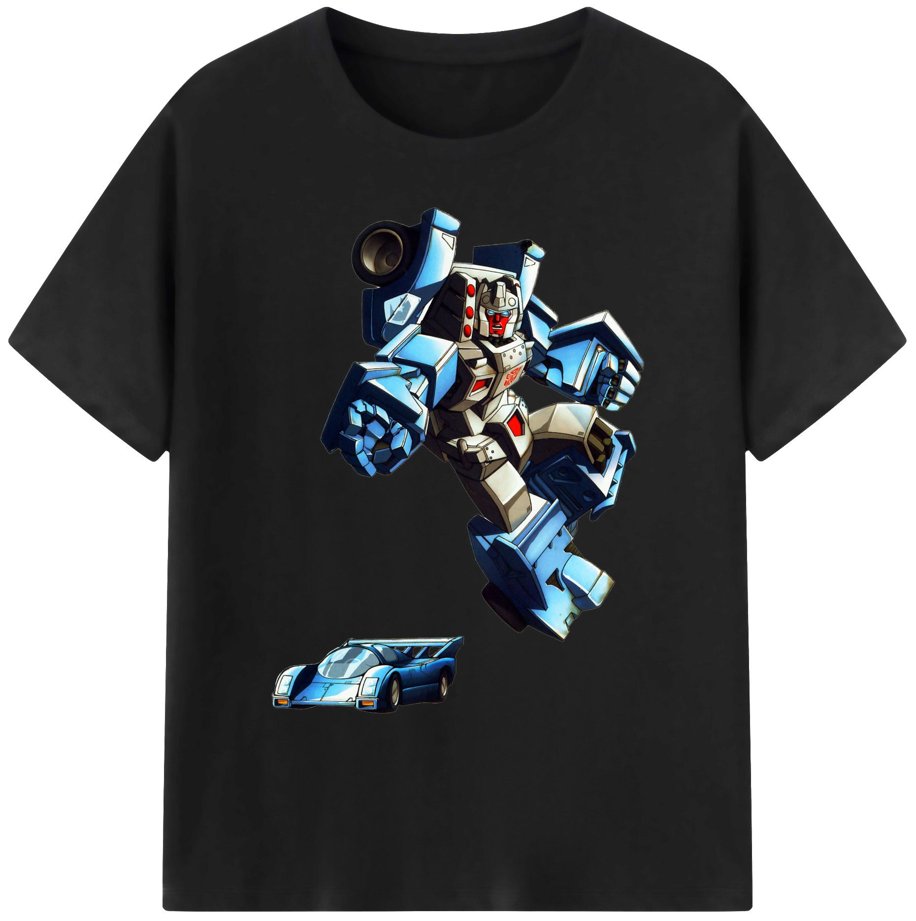 （画像用）  綿100％ メンズ半袖Tシャツ｜肌触りやわらか＆通気性