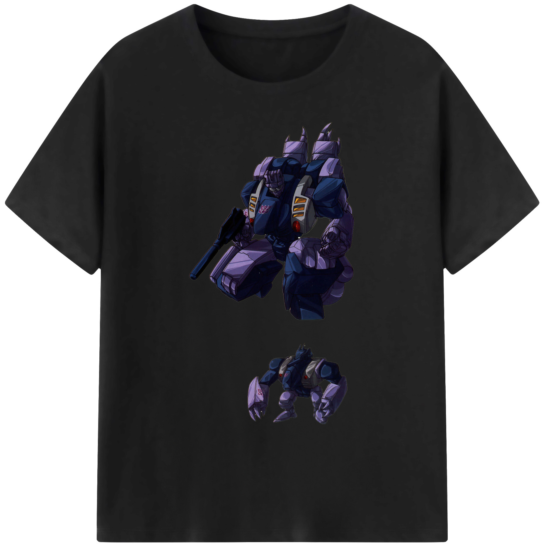（画像用）  綿100％ メンズ半袖Tシャツ｜肌触りやわらか＆通気性