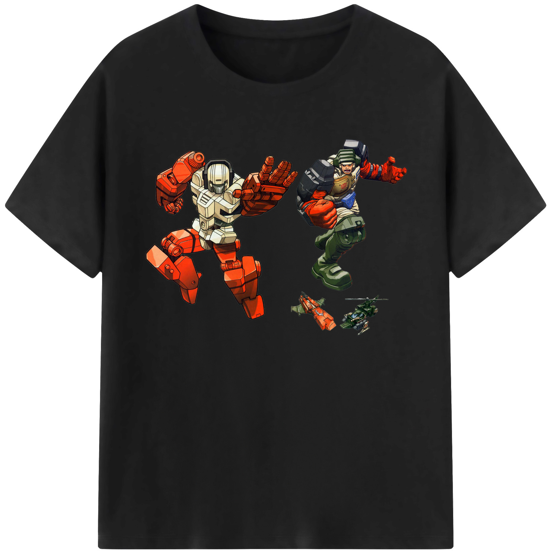 （画像用）  綿100％ メンズ半袖Tシャツ｜肌触りやわらか＆通気性