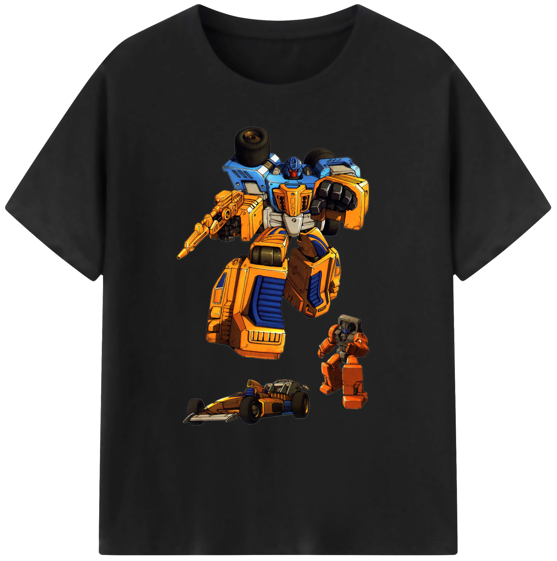 （画像用）  綿100％ メンズ半袖Tシャツ｜肌触りやわらか＆通気性