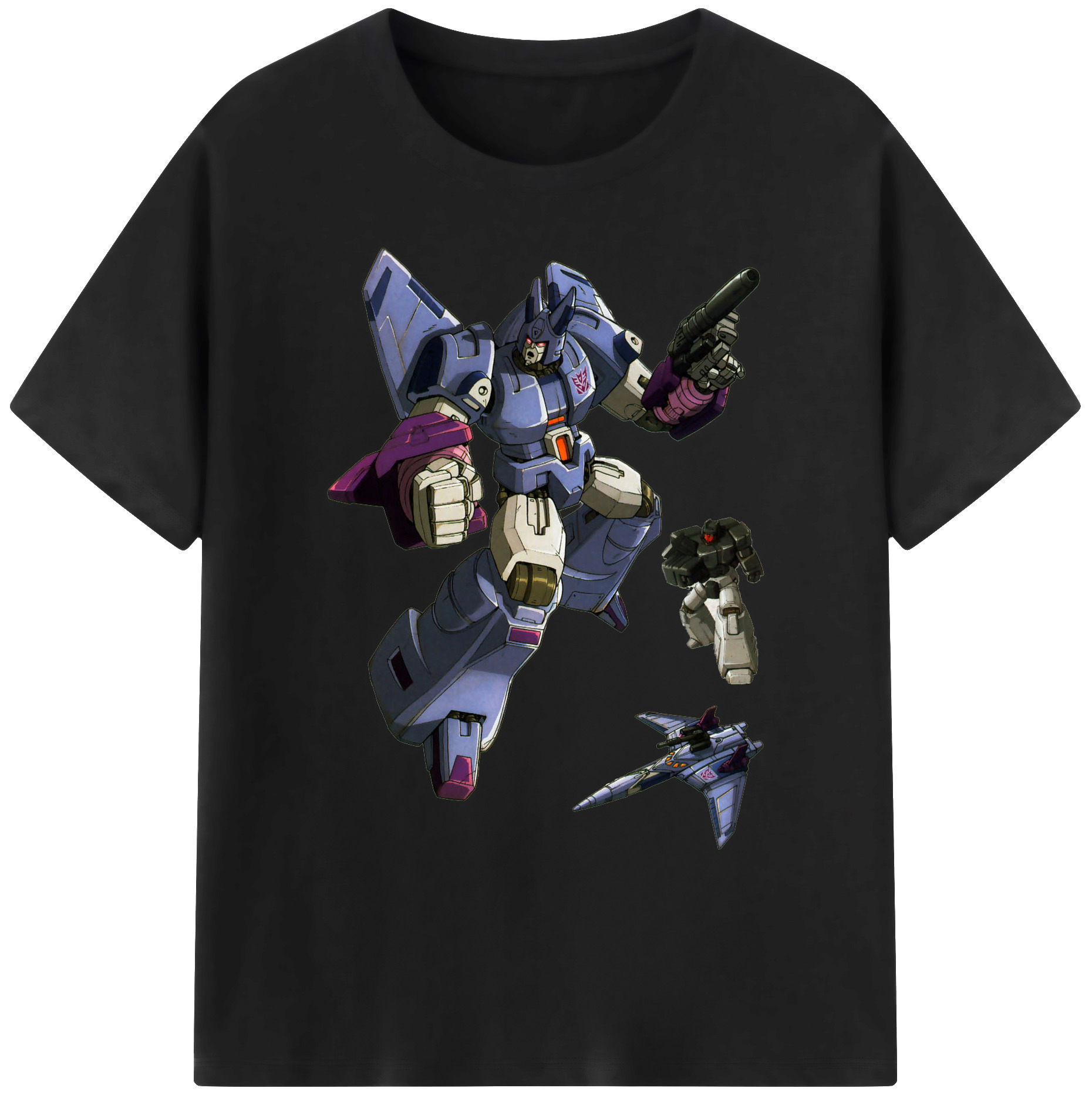 （画像用）  綿100％ メンズ半袖Tシャツ｜肌触りやわらか＆通気性