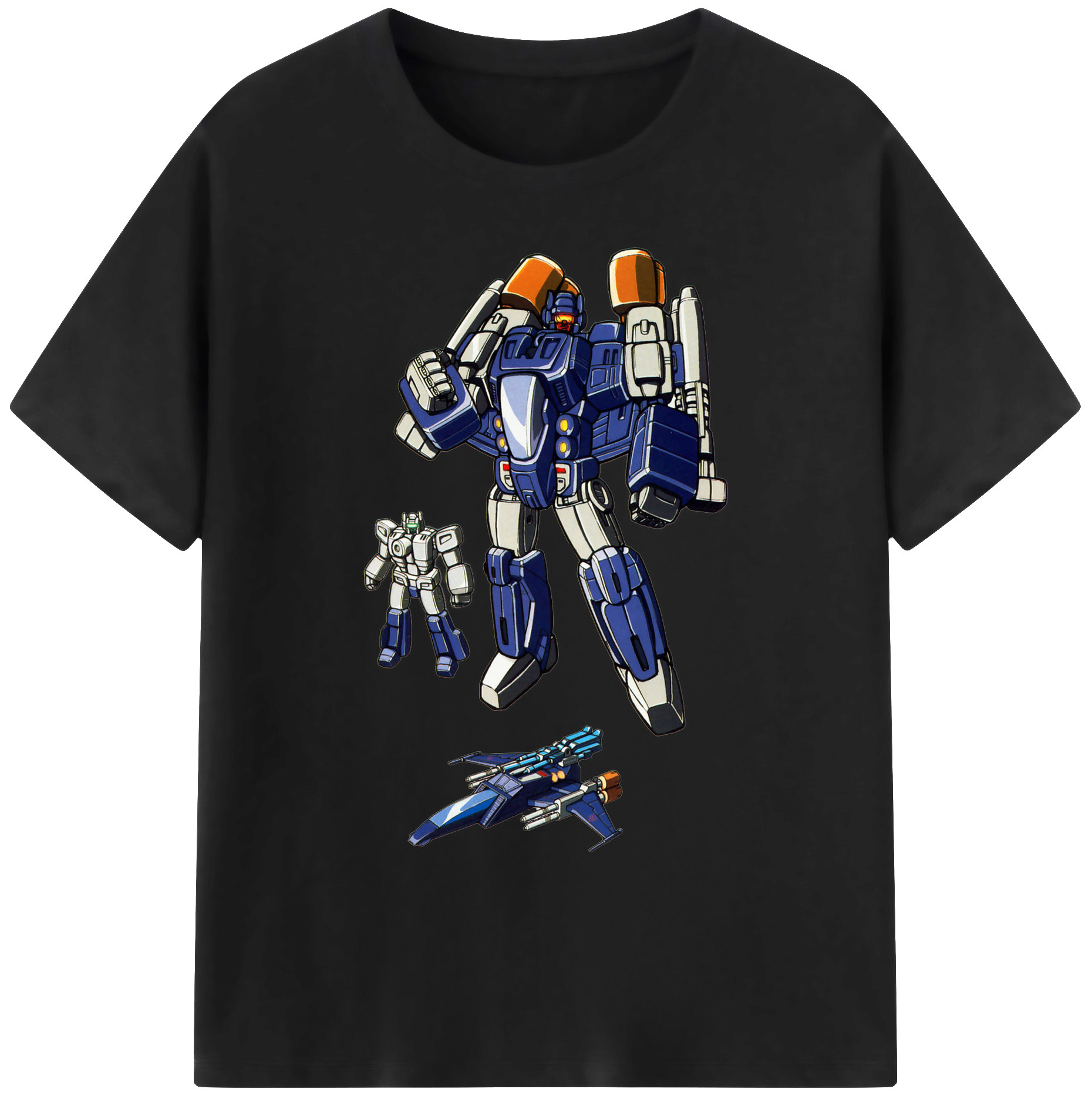 （画像用）  綿100％ メンズ半袖Tシャツ｜肌触りやわらか＆通気性